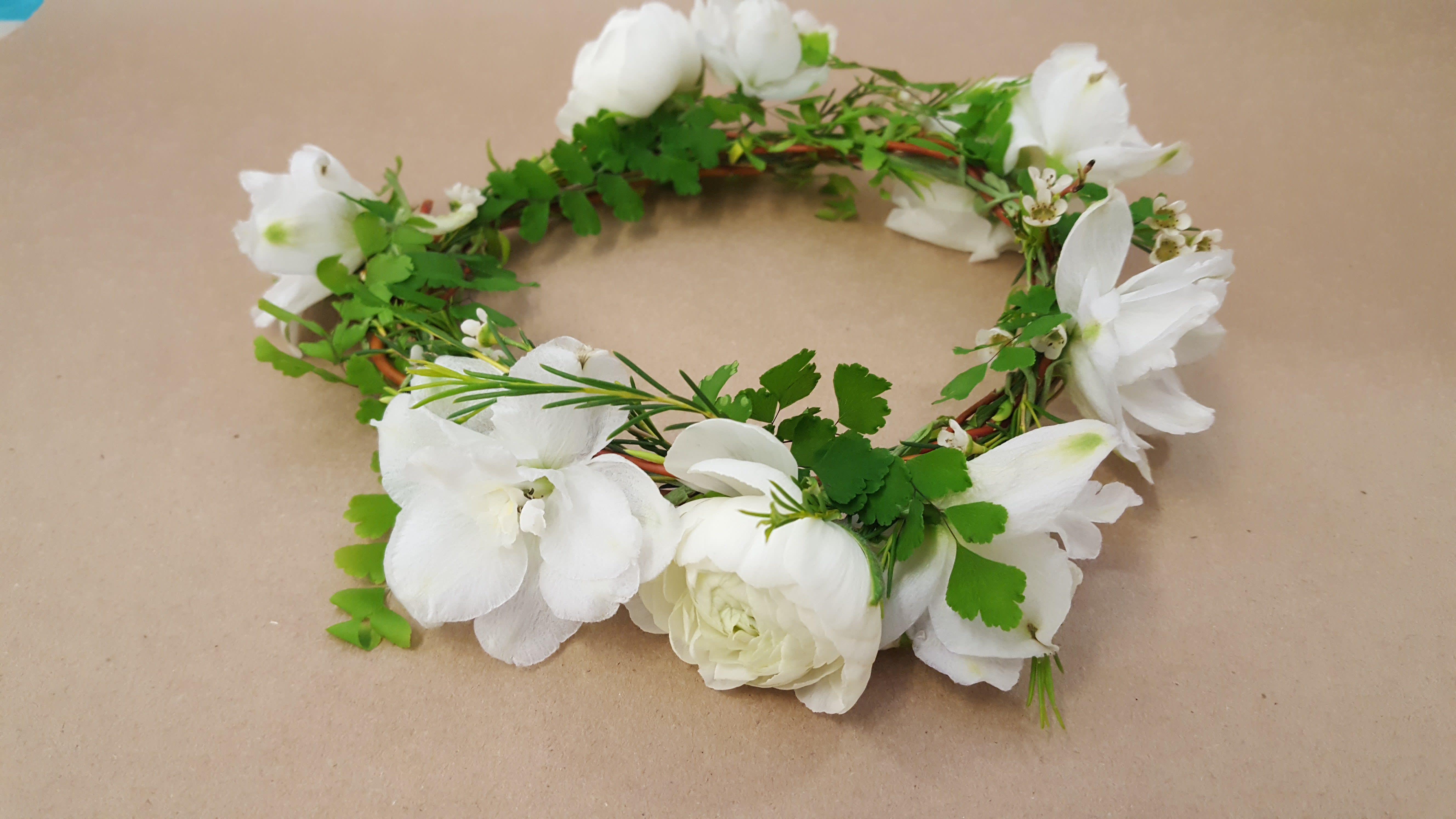 flower crown florist