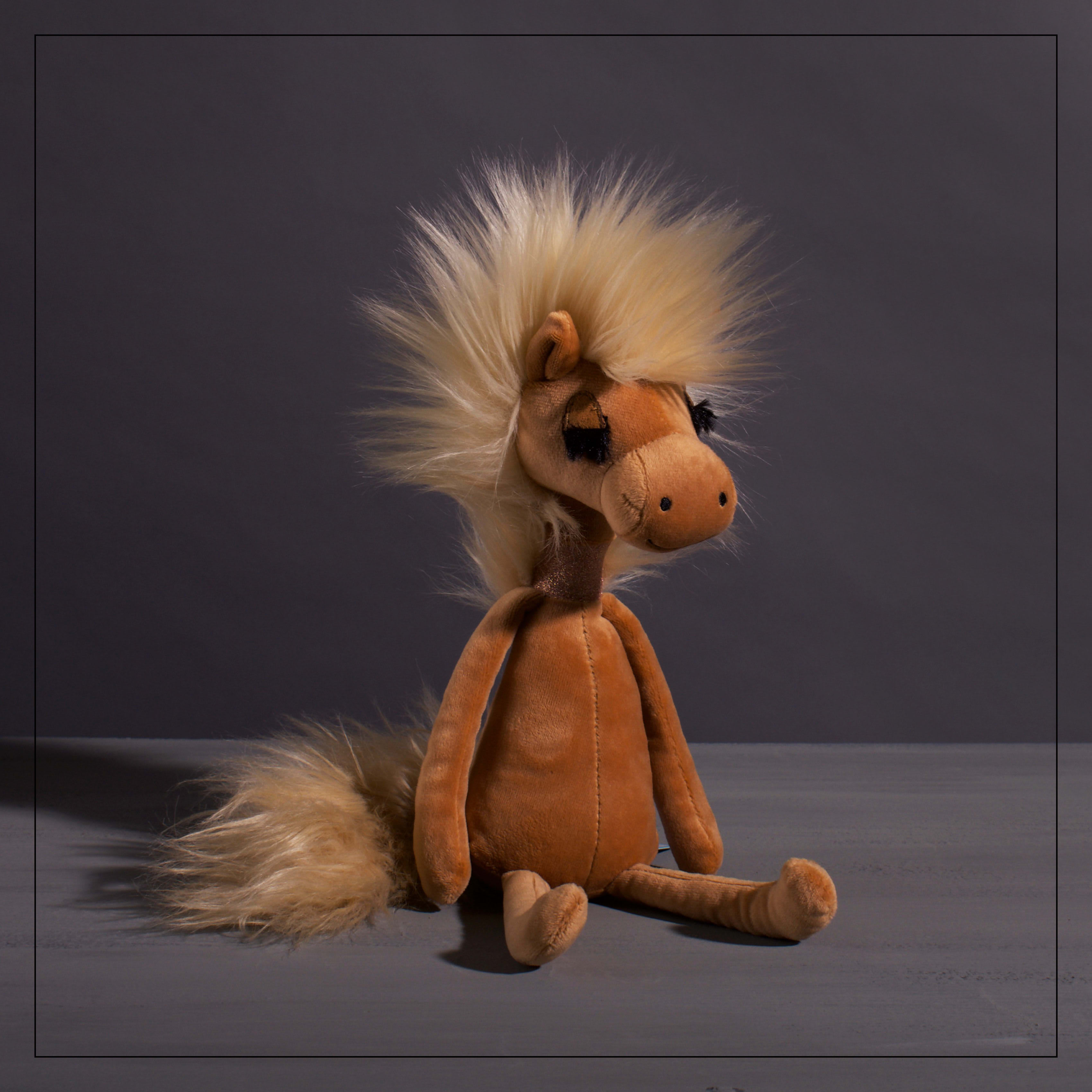 willow horse toy