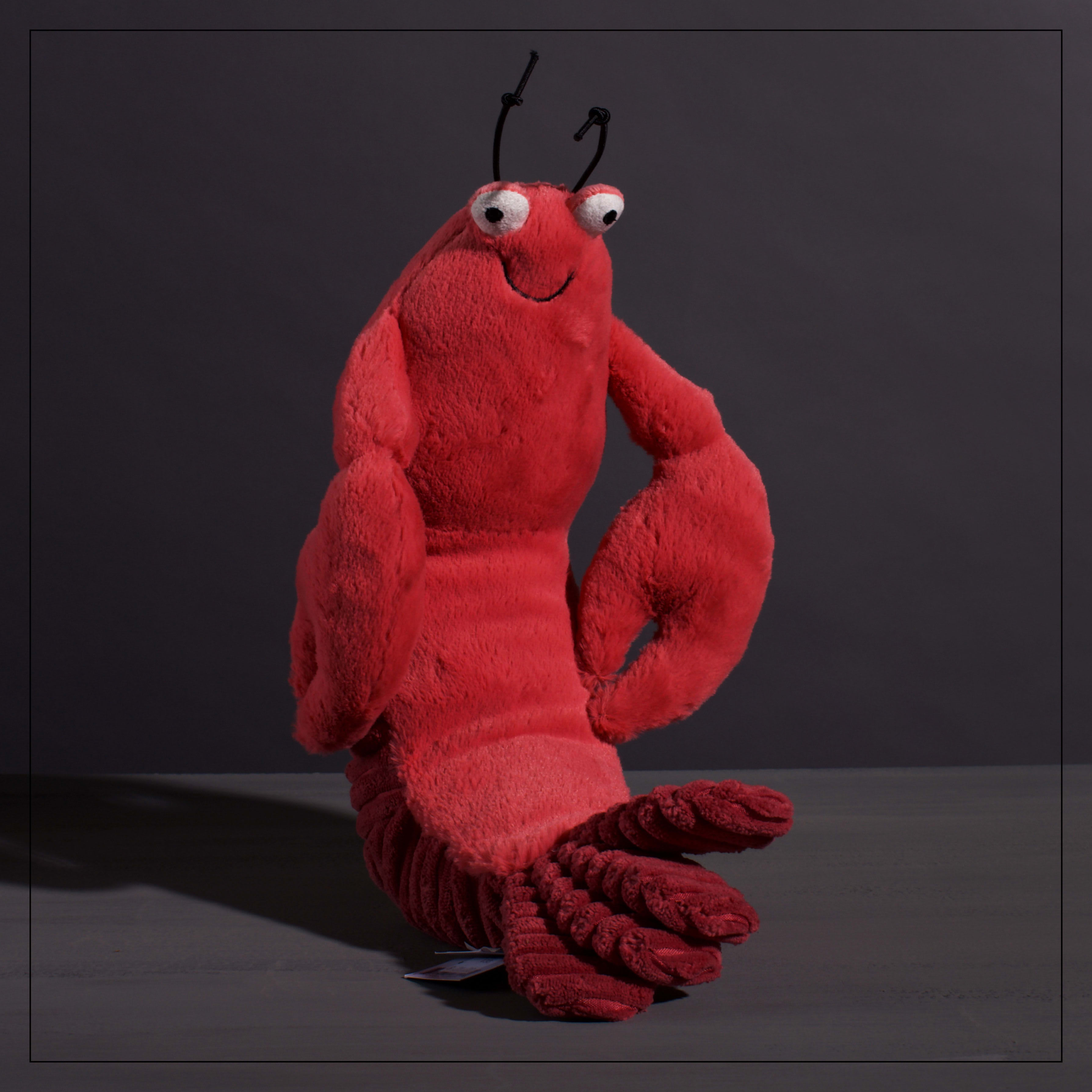 larry the lobster plush