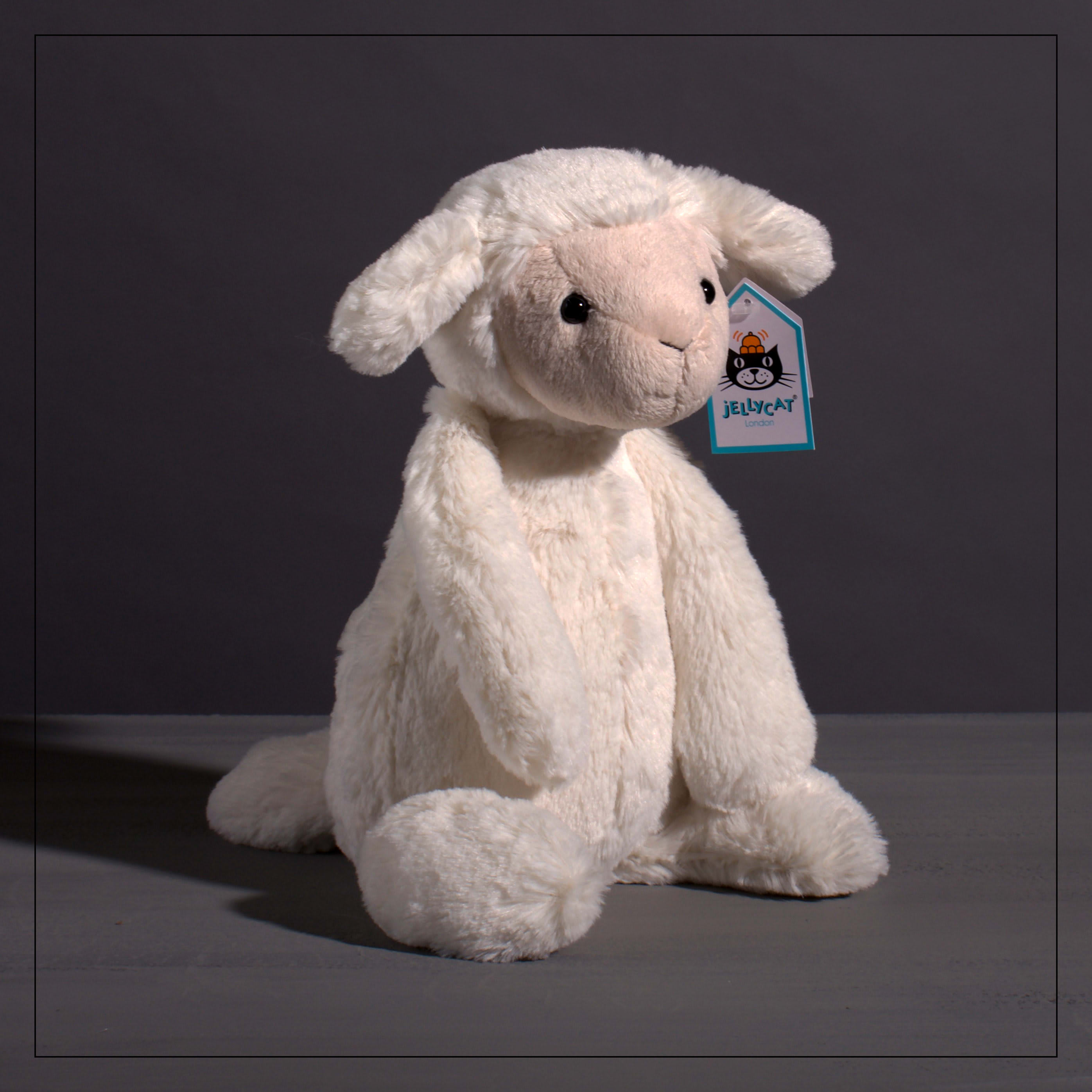 jellycat bashful lamb