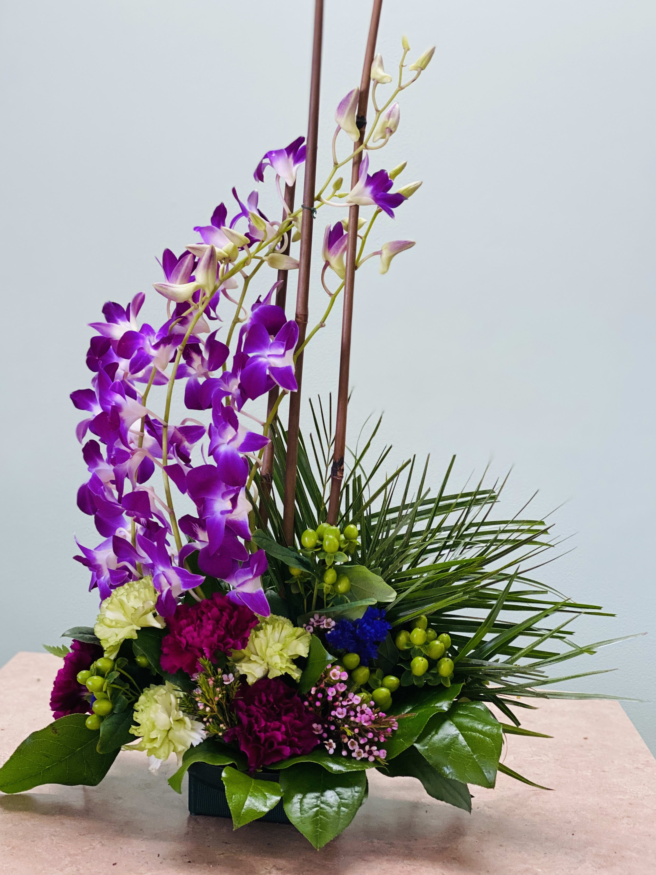 Zen Artistry In Stuart Fl Magnolia S Flower Shop