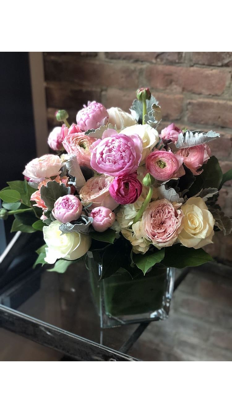 My Mother S Favorite Flowers In Hoboken Nj Beethoven S Veranda
