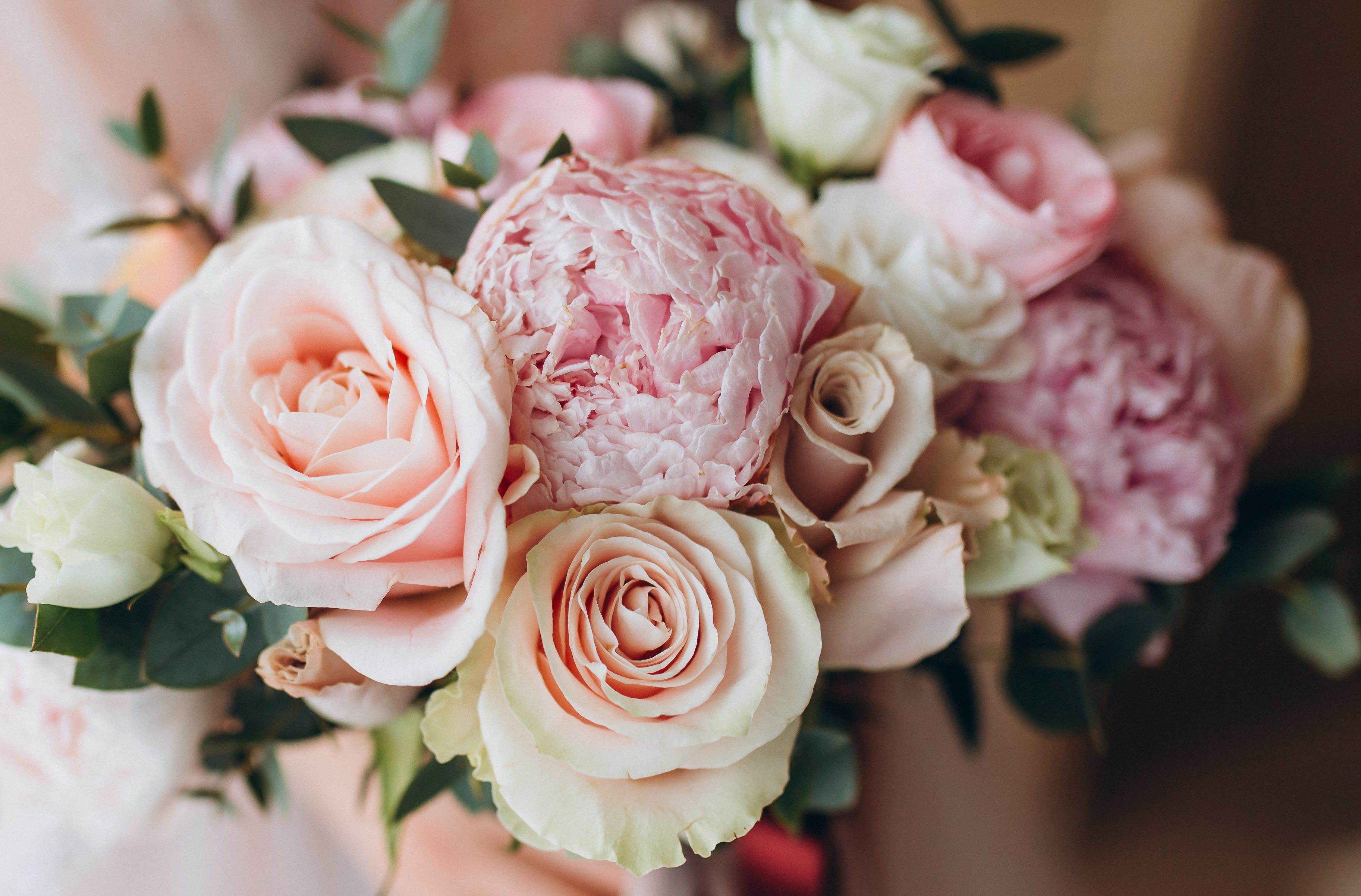 Pictures Of Peonies Bouquets The Prettiest Peony Wedding Bouquets Southern Living Diana