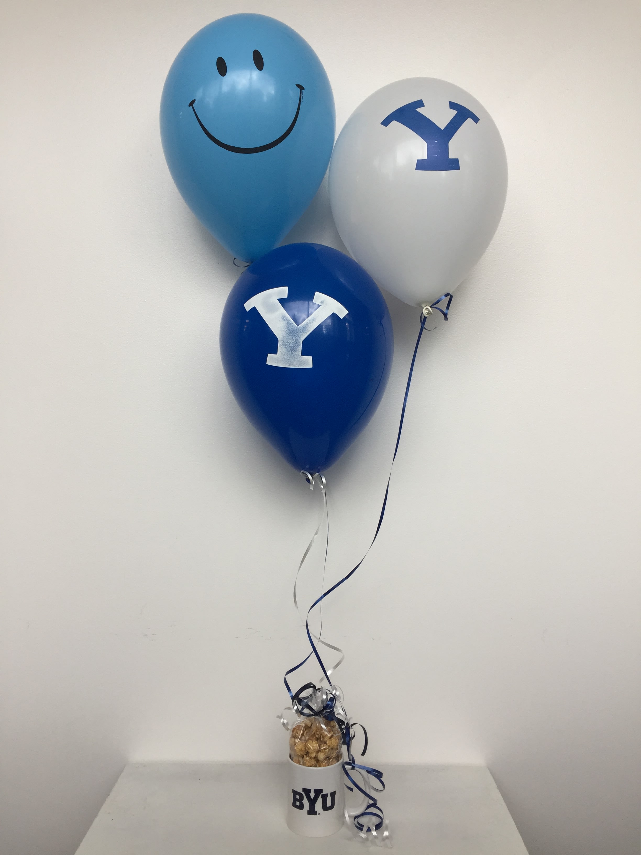 Byu Balloons Mug In Provo Ut Byu Campus Floral