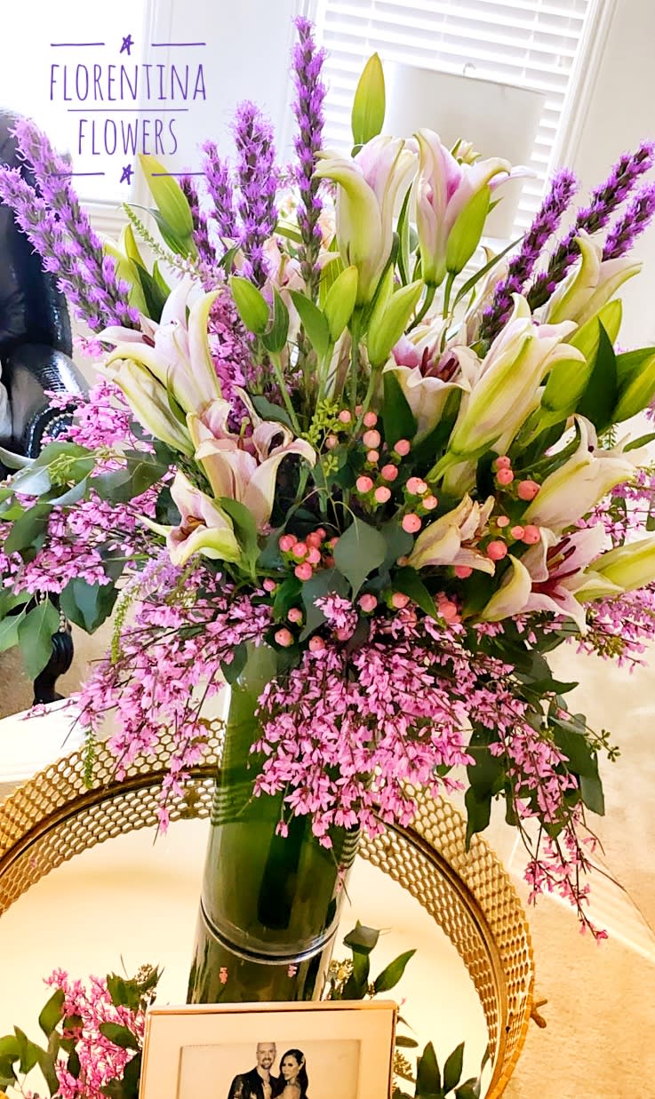 Juliane Olsen Wholesale Flowers Costa Mesa 1800FLOWERS® PURE