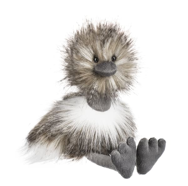 ostrich soft toy