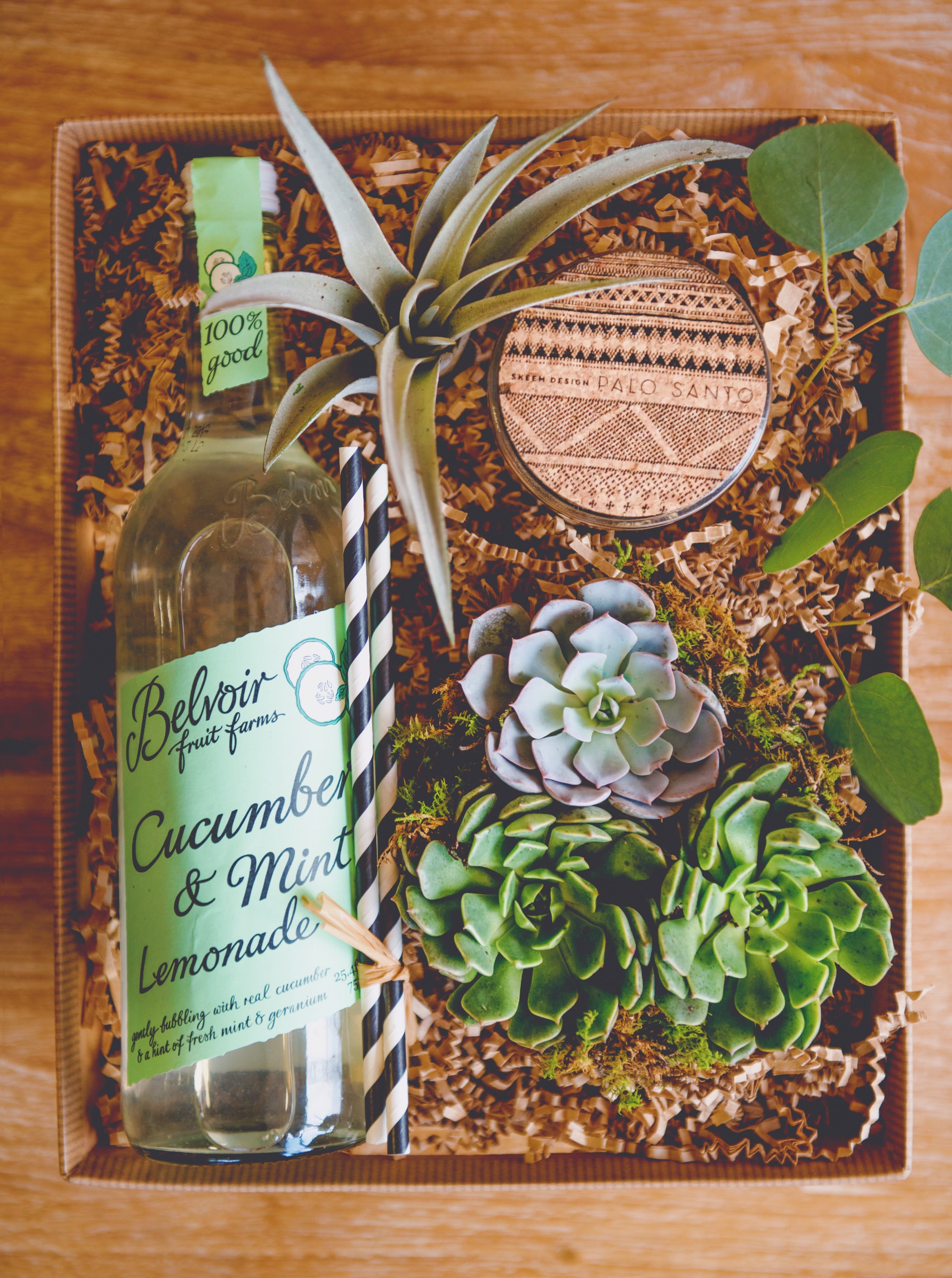 Rustic Garden Gift Box In Miami Fl Avant Gardens