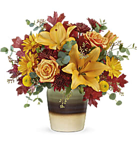 Rustic Sunrise In Newbury Park Ca Angela S Florist And Gifts