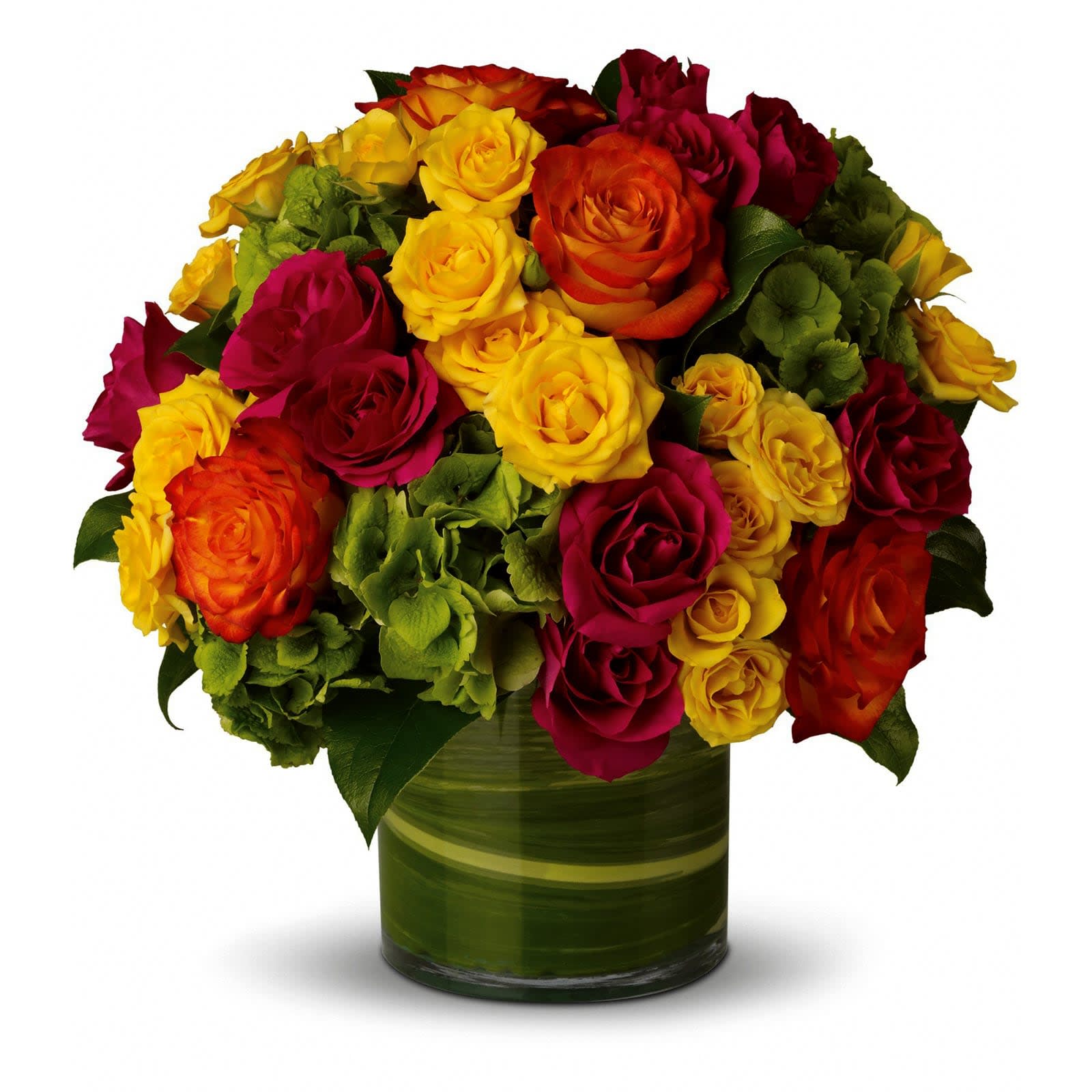 Abundant Passion in PEMBROKE PINES, FL | J &amp; J Flowers &amp; Gift Shop