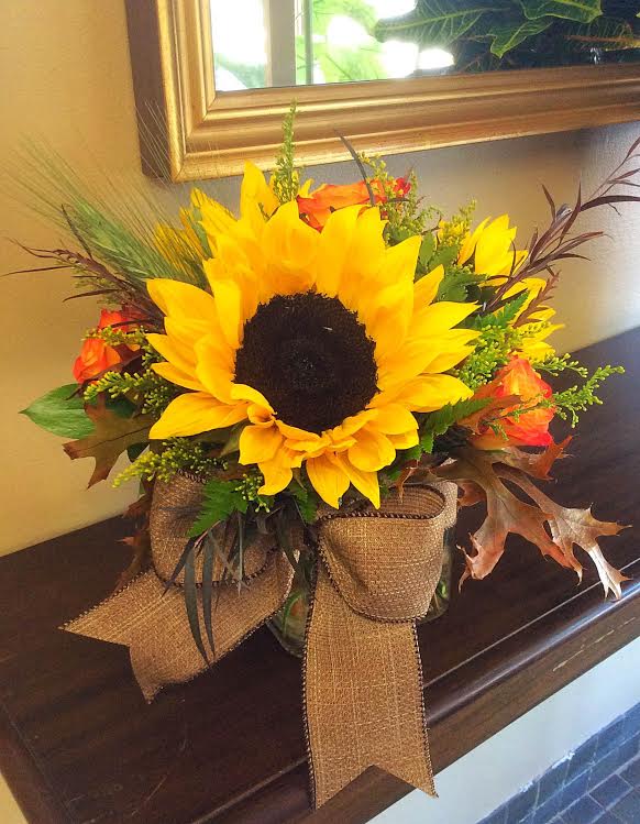 Autumn Sunrise In Studio City Ca Dee S Flowers