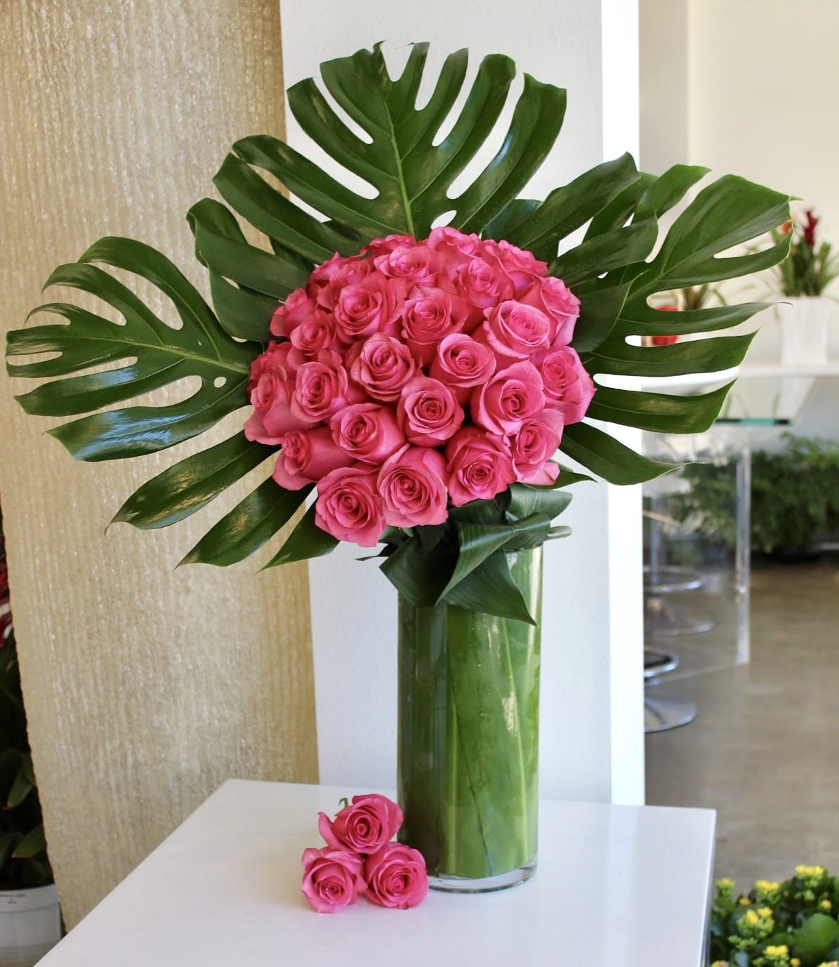 Pink Flamingo in Los Angeles, CA Sonny Alexander Flowers