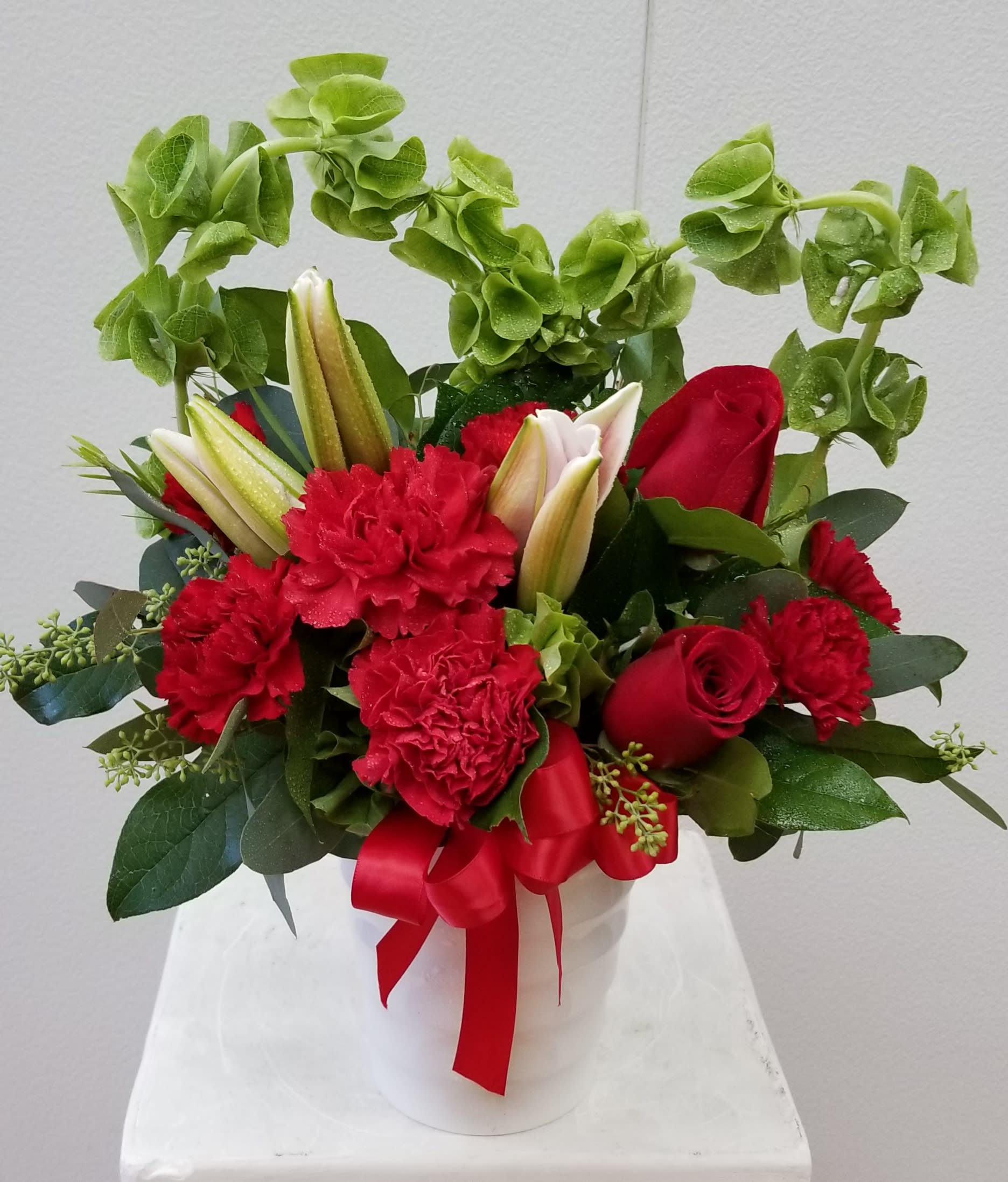 I love You Bouquet in Yorba Linda, CA Everblooming Floral & Gift