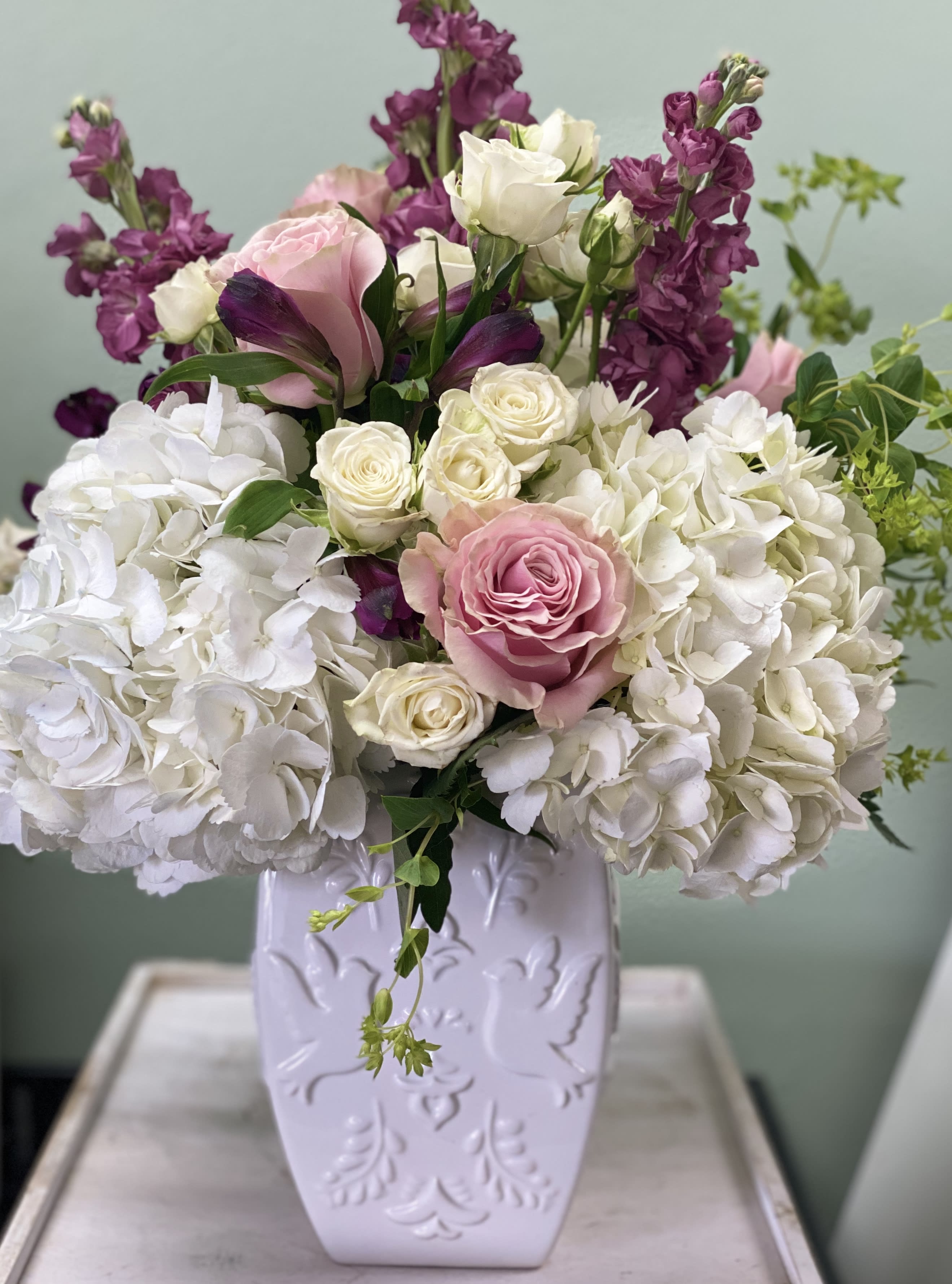 Classic Elegance in STUART, FL Magnolia's Flower Shop