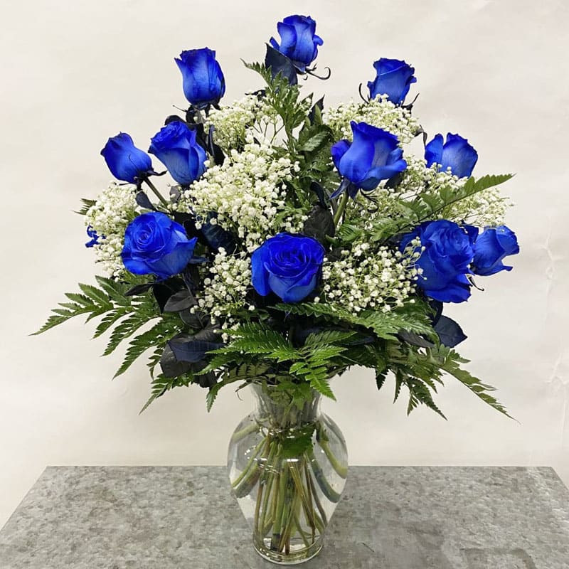 Royal Blue Rose Masterpiece ( New Low Price!! WAS 119.99) in Honolulu