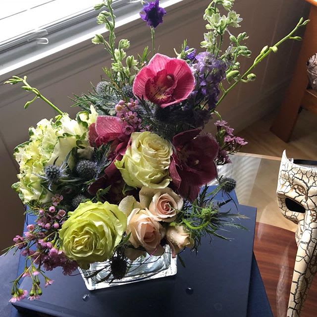 Harleqiun Harleqiun - Romantic Whimsical Classical Designer's Choice Bouquets.