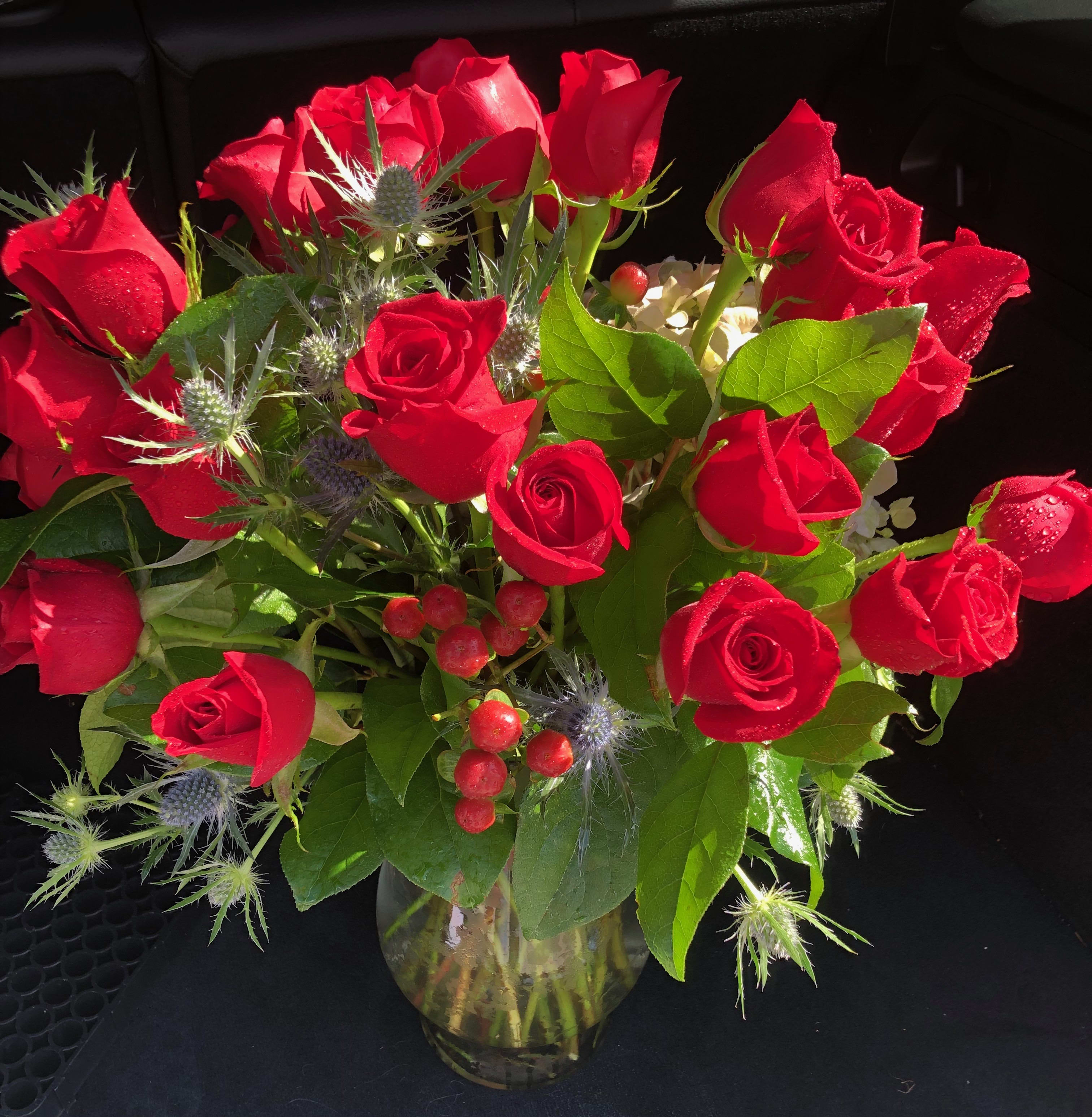 2 Dozen or more Rose Bouquet 2 Dozen or more Rose Bouquet - Custom Designed Rose Bouquets