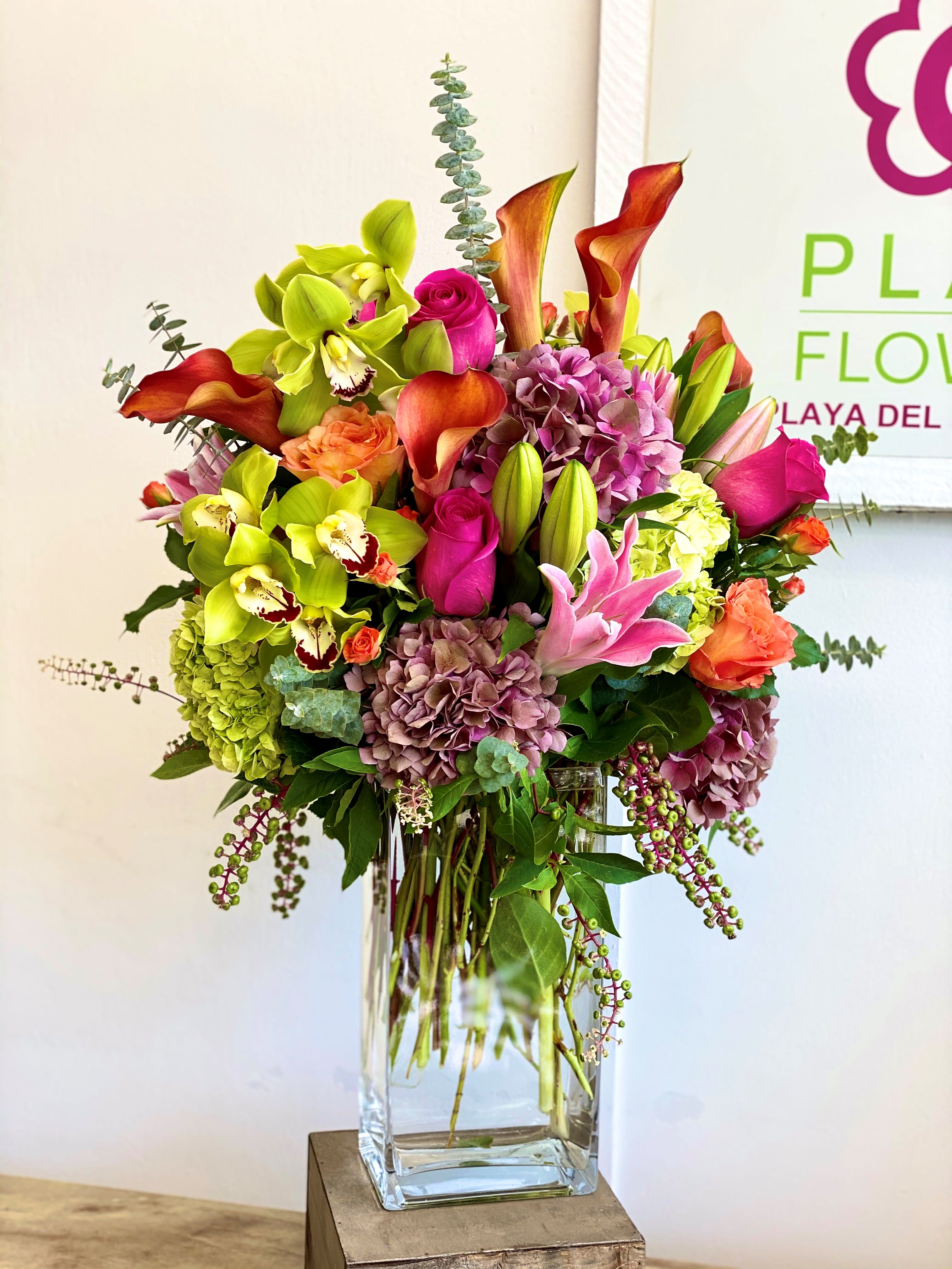 PASSION POKE in Playa Del Rey, CA Playa Del Rey Florist