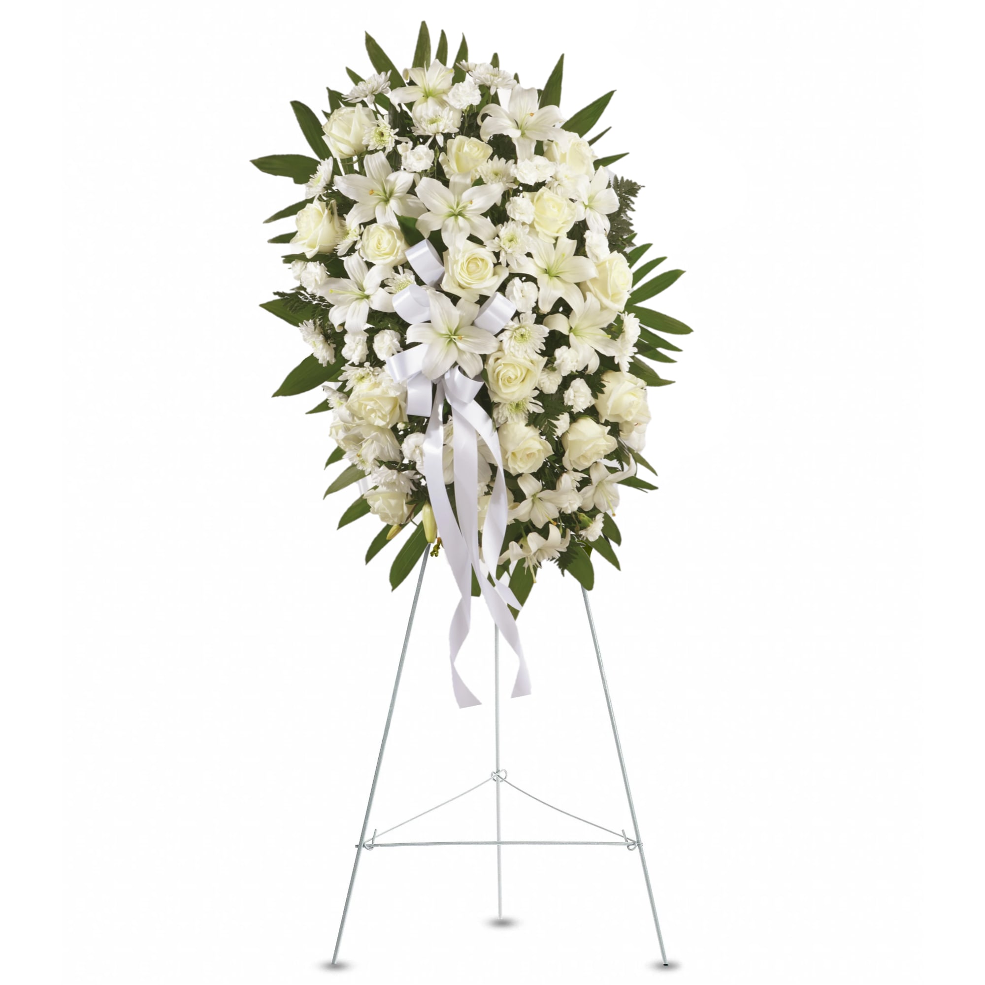 Exquisite Tribute In Waterbury Ct The Orchid Florist