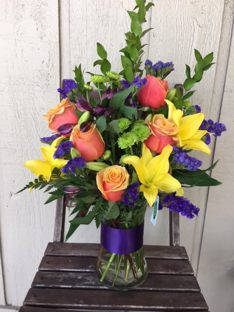 Brilliant Bouquet In Altamonte Springs Fl The Flower Studio Brilliant Bouquet In Altamonte Springs Fl The Flower Studio