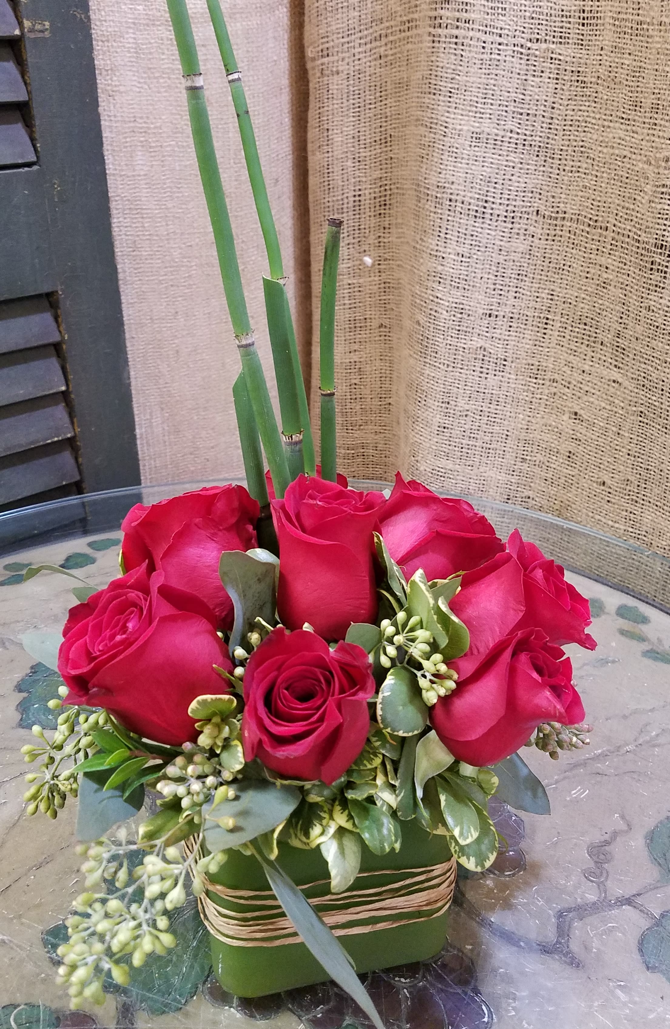 Zen Roses in OH Haehn Florist & Greenhouses
