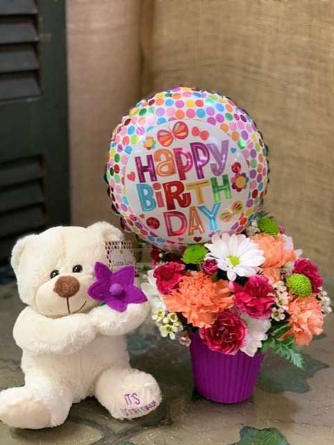 flower bear delivery