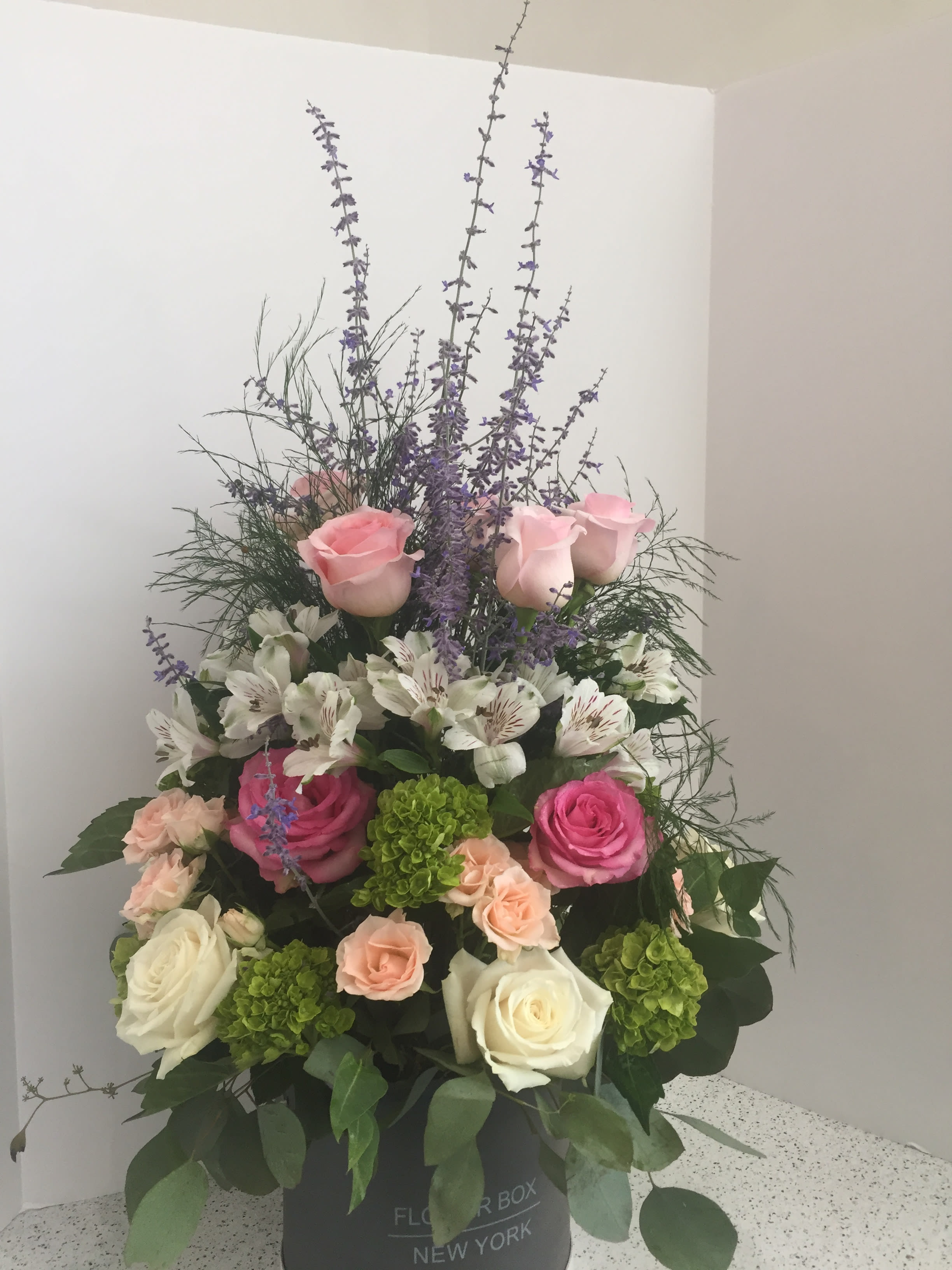 Miss Classy by Flowers & More, Peabody