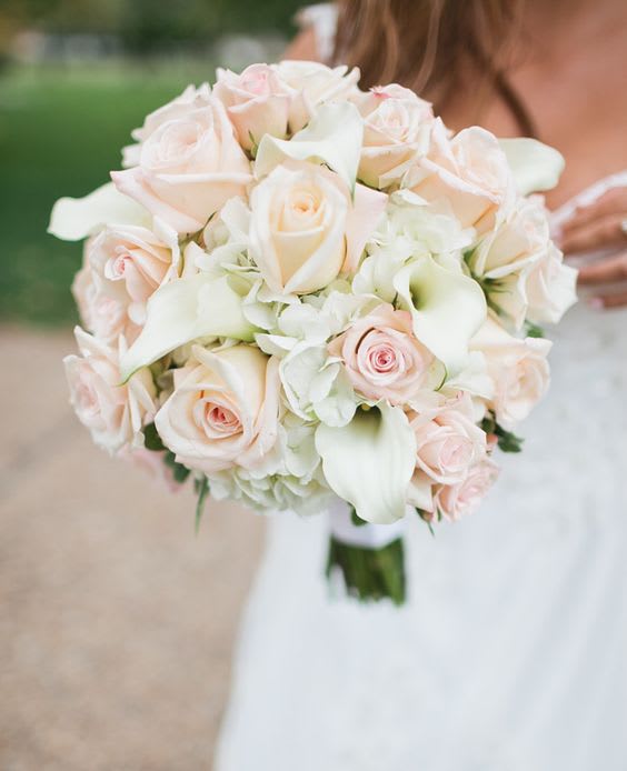 Bouquet for the hot sale bride