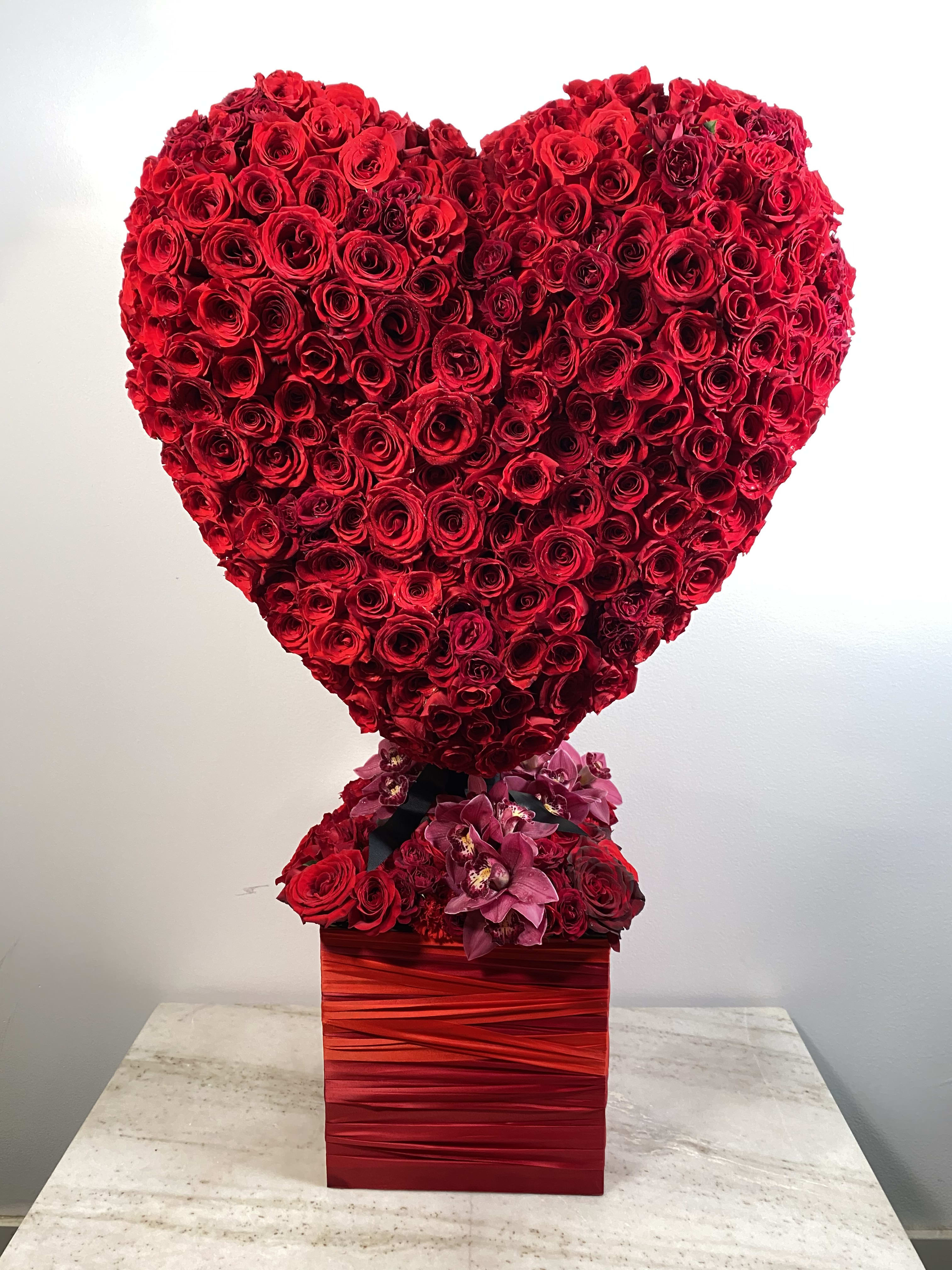 Bottom Of My Heart In Los Angeles Ca La Premier