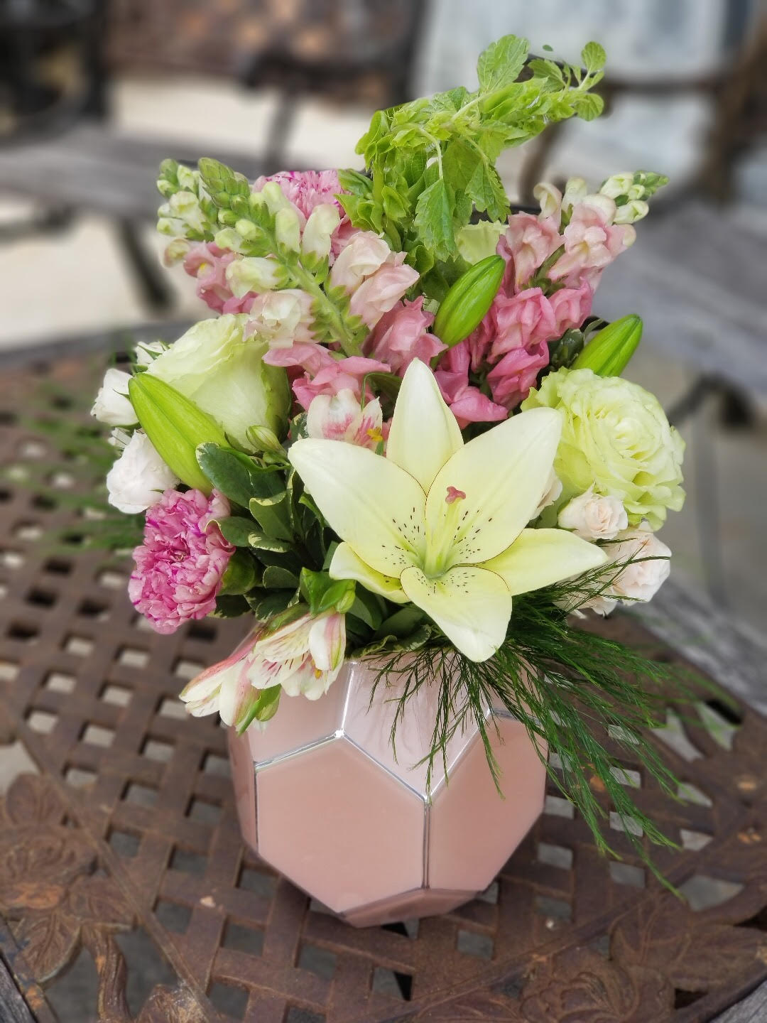 Petal It Forward Bouquet In College Station Tx University Flowers