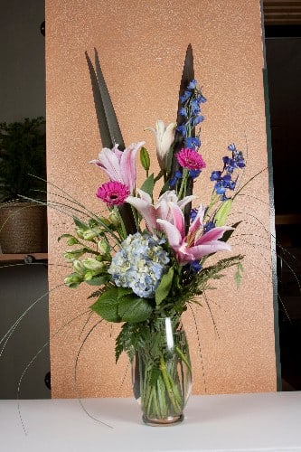Beautiful Bouquet Beautiful Bouquet - In-Store Designs