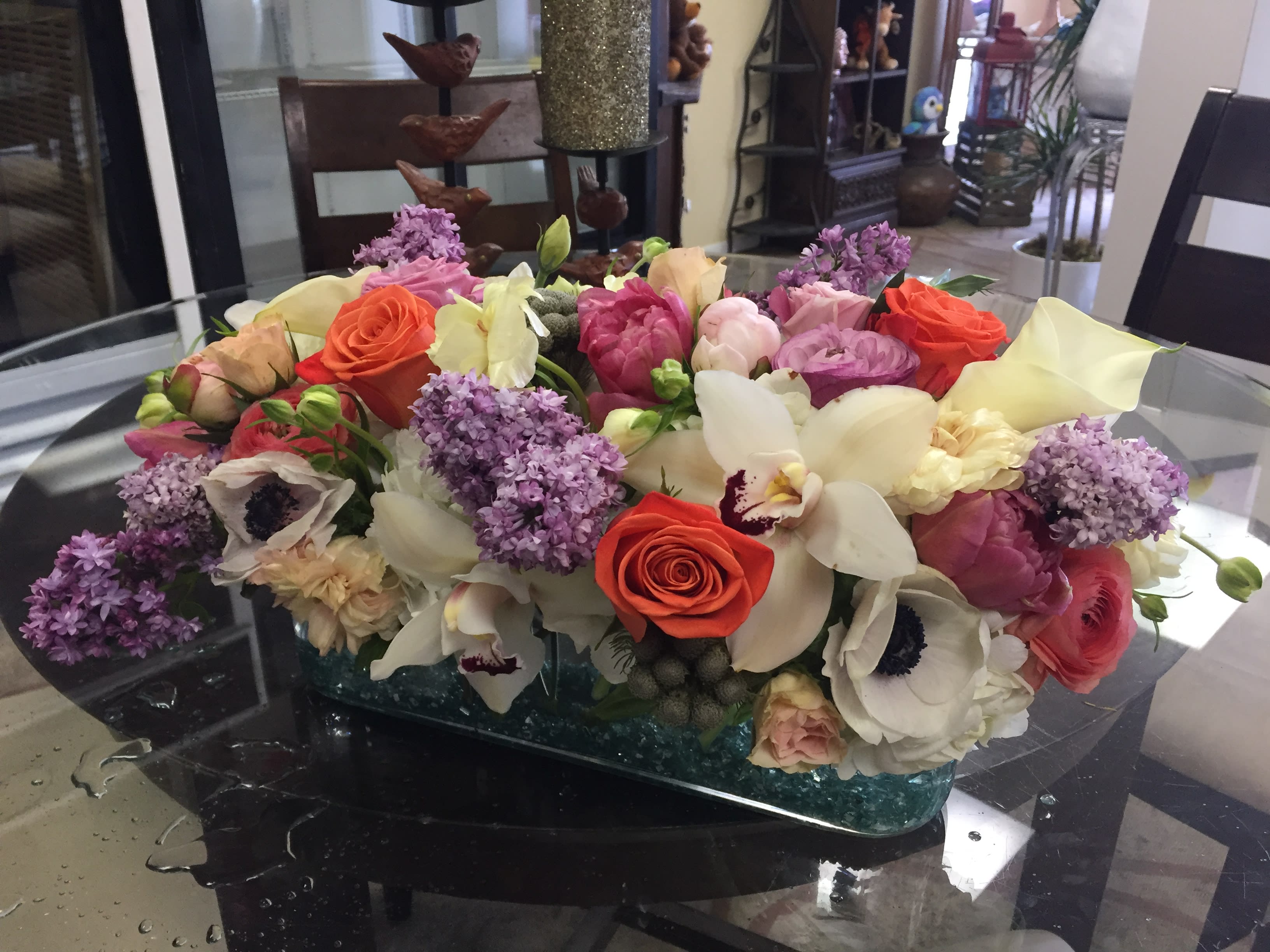 Blooms Of Spring In Las Vegas Nv Sun City Summerlin Florist
