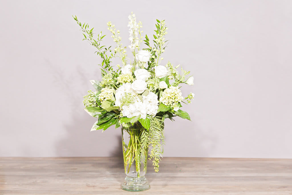 Celebration Vase in Leesburg, VA J. Morris Flowers