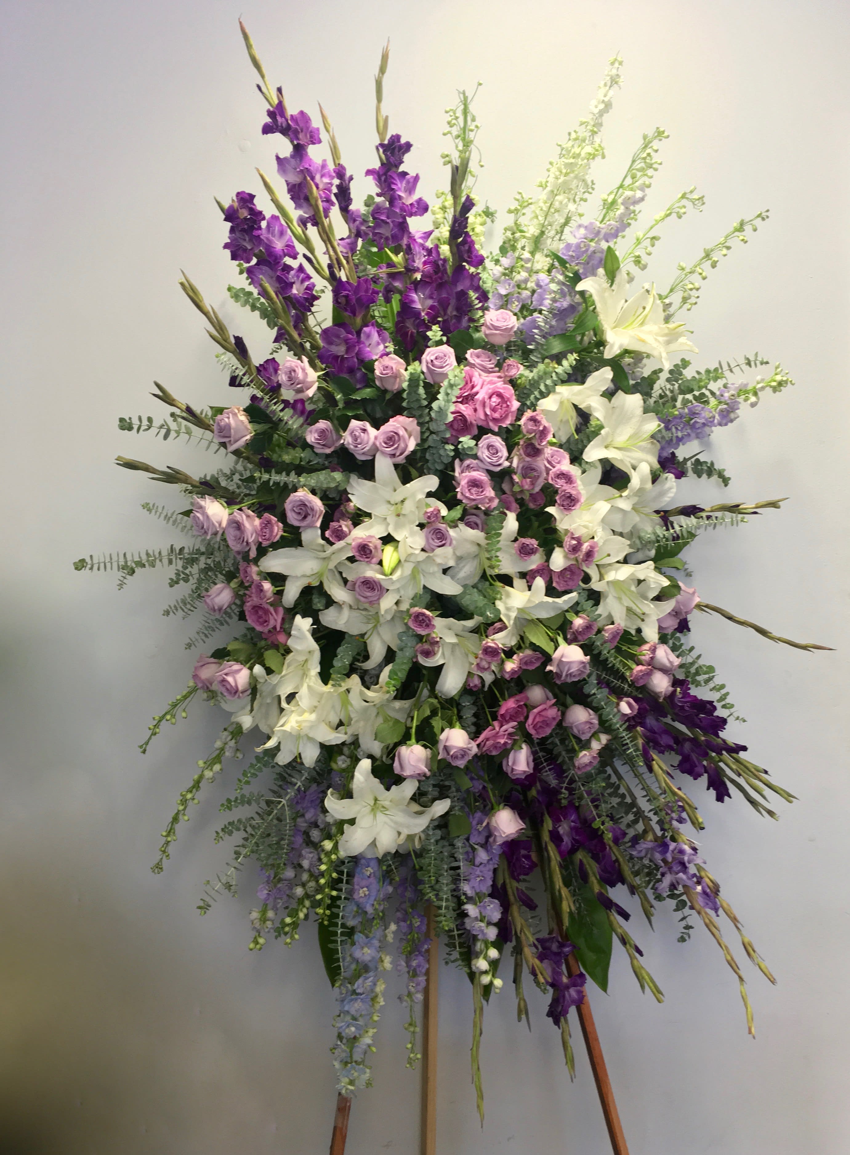 Starburst Remembrance Glendale Florist in Glendale, CA Glendale Florist