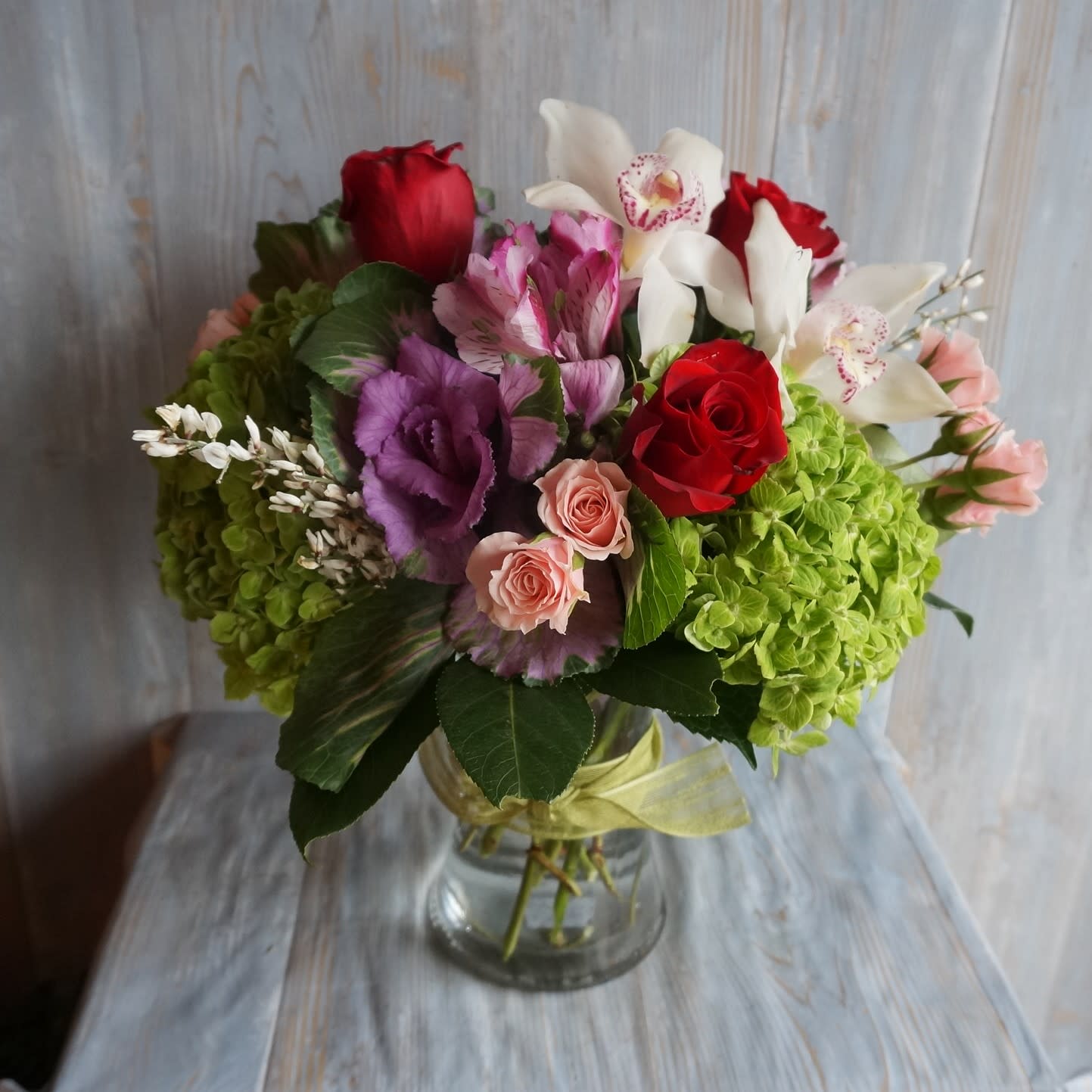 From the Heart by Samuel's Florist