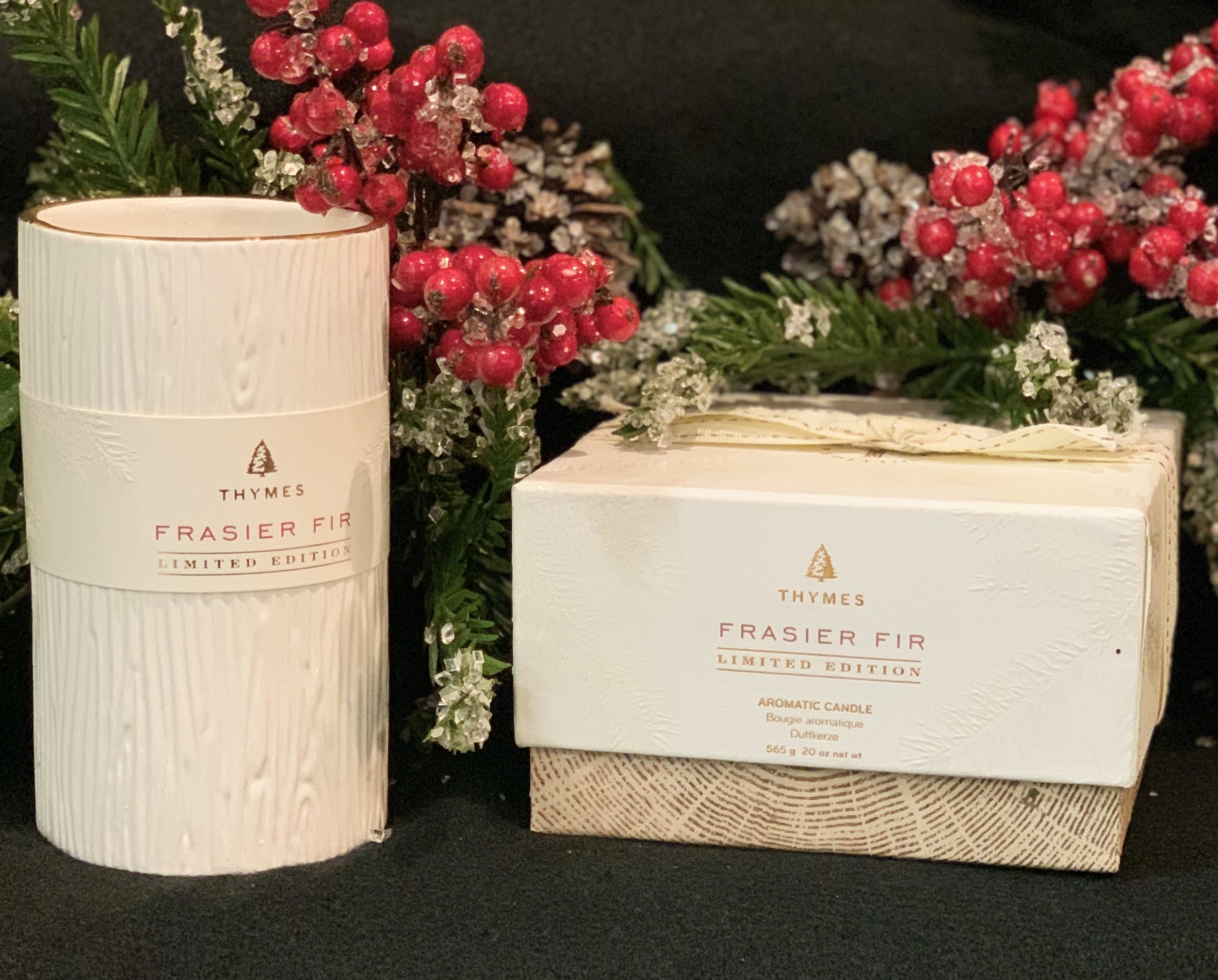 Thymes Candle in Enid, OK Uptown Florist & Gift