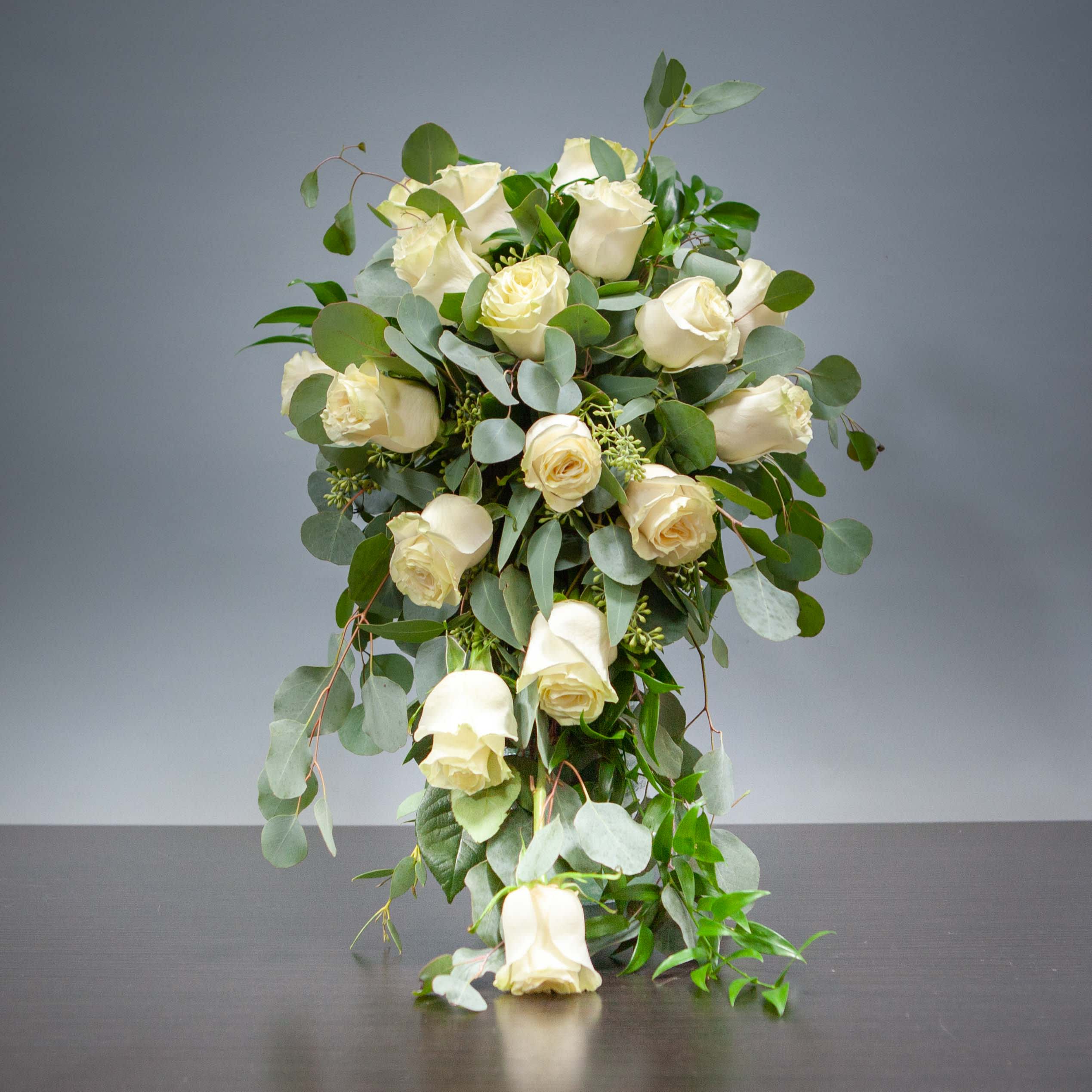 Cascading Wedding Bridal Bouquet Sf373 In Claremont Ca Sherwood Florist Uniqueart Gallery Waterfall style rustic artificial peony bridal bouquet fake plants cascading holding flower with faux pearls wedding party props. cascading wedding bridal bouquet sf373 in claremont ca sherwood florist uniqueart gallery