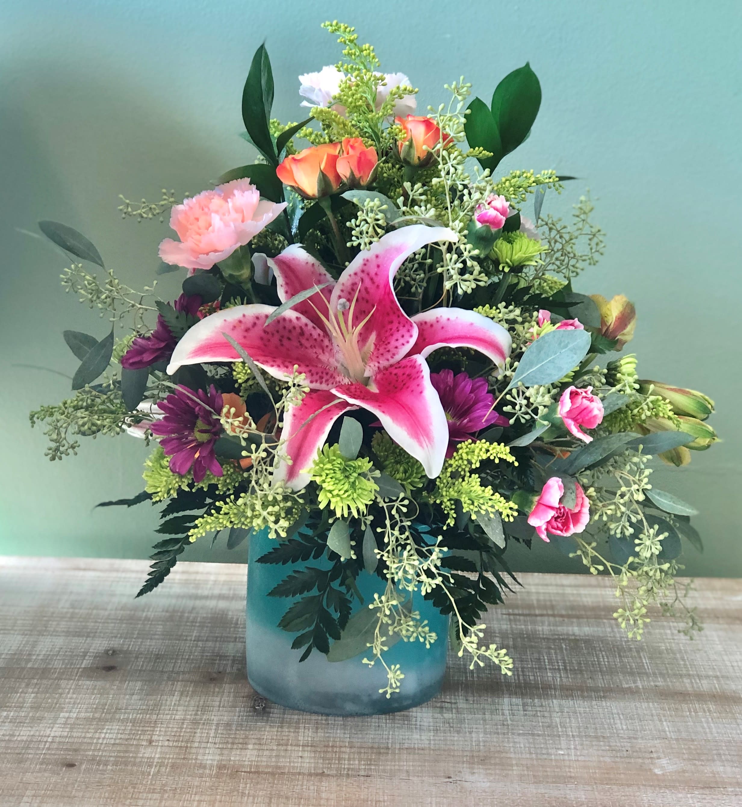 Seaside Mimosa in Waldorf, MD Country Florist