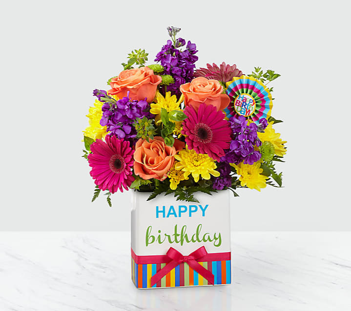 Birthday flowers: The best blooms to give on a special day