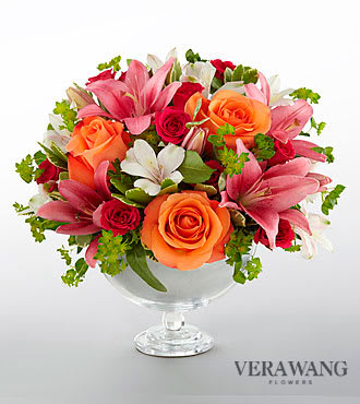The FTD Simple Surprises Bouquet by Vera Wang