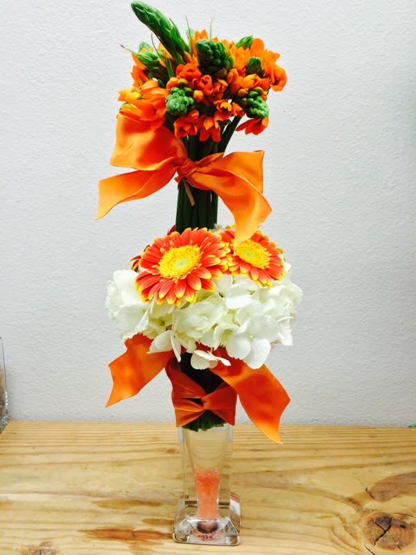 Tall Orange in Manhattan Beach, CA Manhattan Village Florist & Gifts