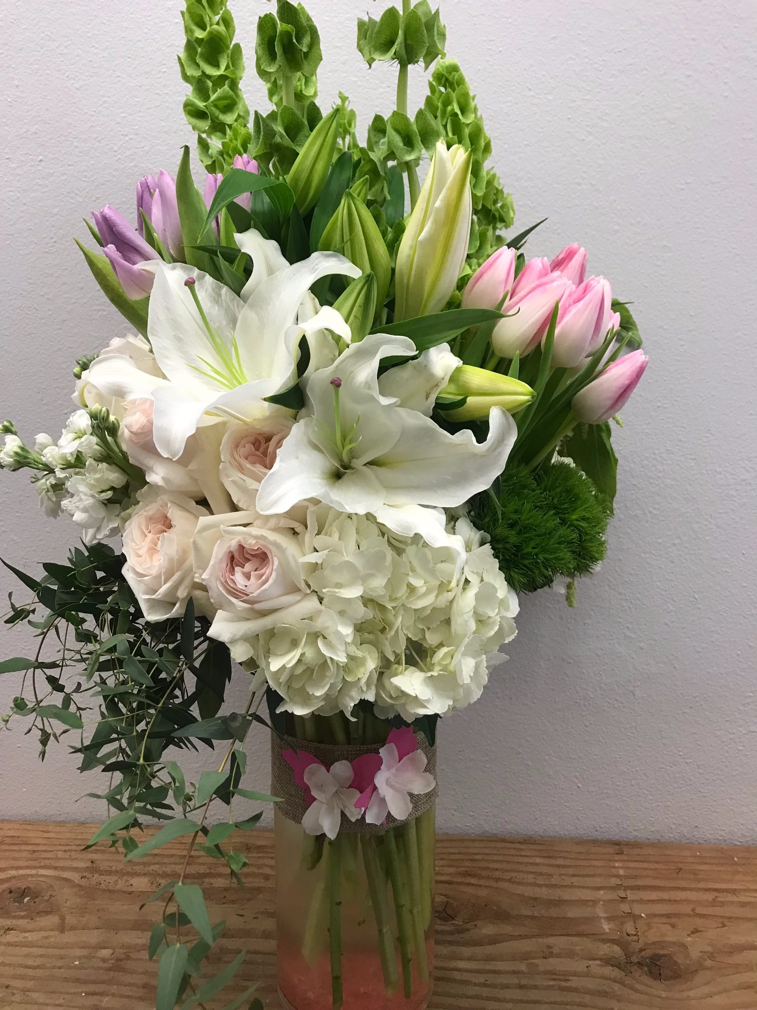 Truly Adored in Manhattan Beach, CA Manhattan Village Florist & Gifts