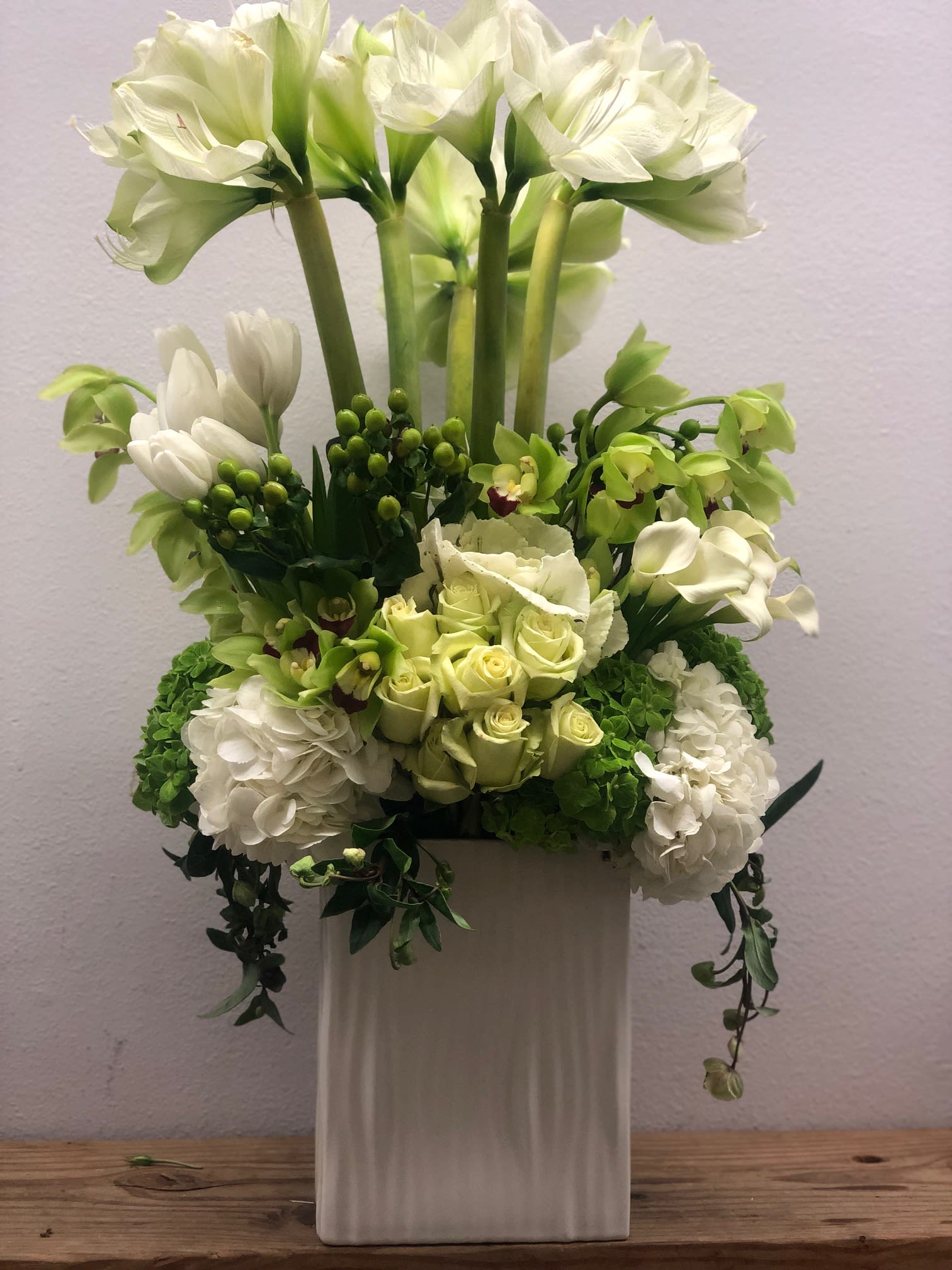 White Valentine in Manhattan Beach, CA | Manhattan Village ...