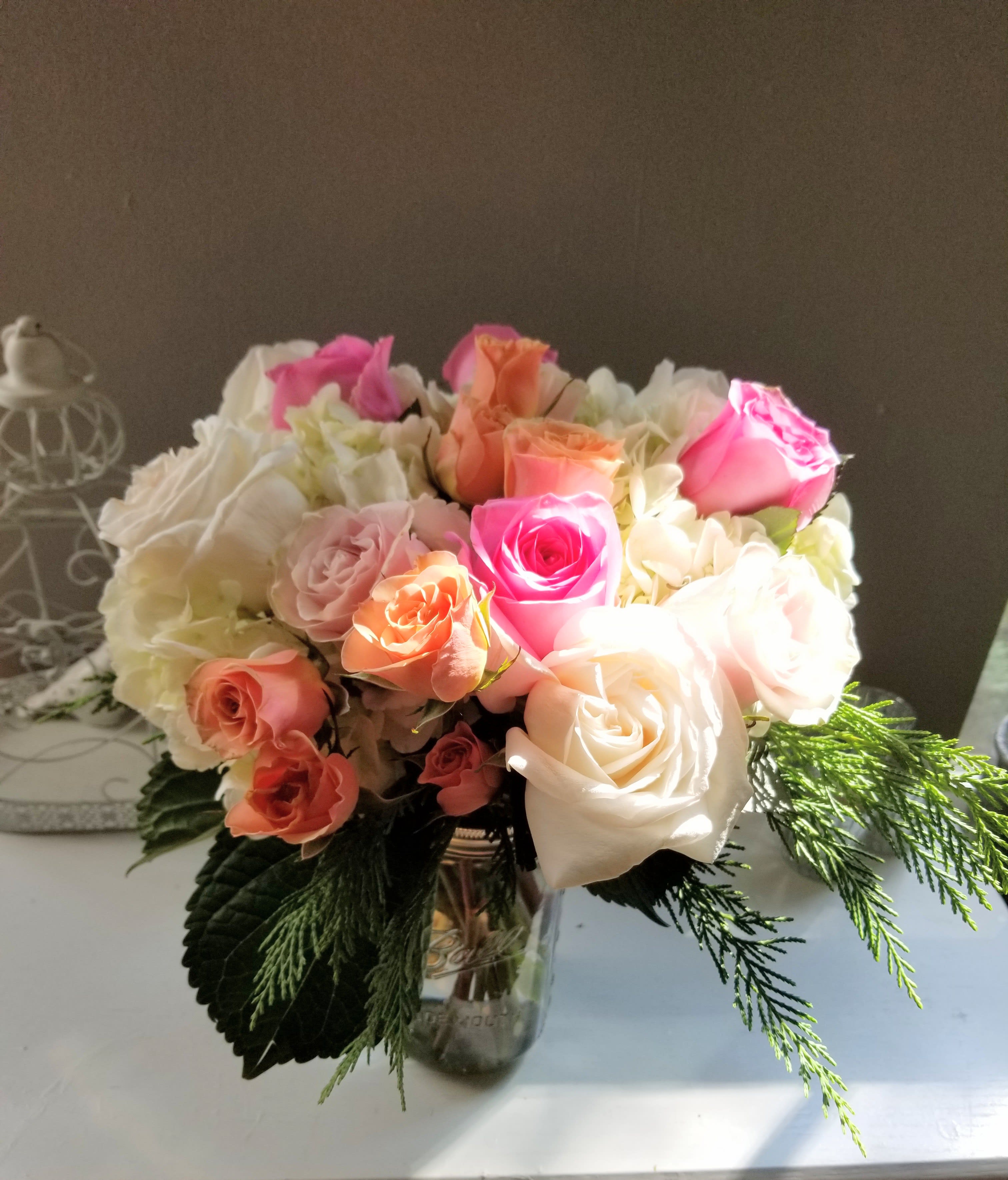 Sugar Love Bouquet by Jireh's Flowers