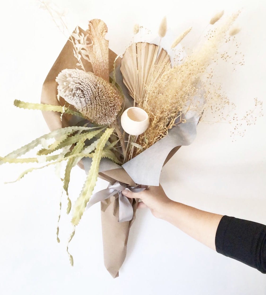 Dried Flowers Bouquet By Aquarela Gifts Flowers We are engaged in offering an exclusive range of dried flower arrangements in erode. dried flowers bouquet by aquarela gifts flowers