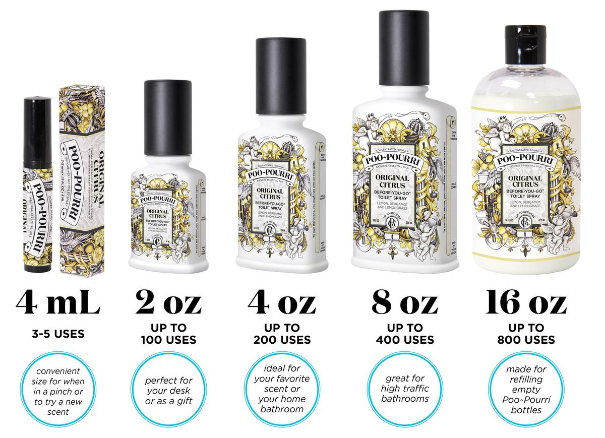 Poo Pourri In Lafayette La Flowers More By Dean