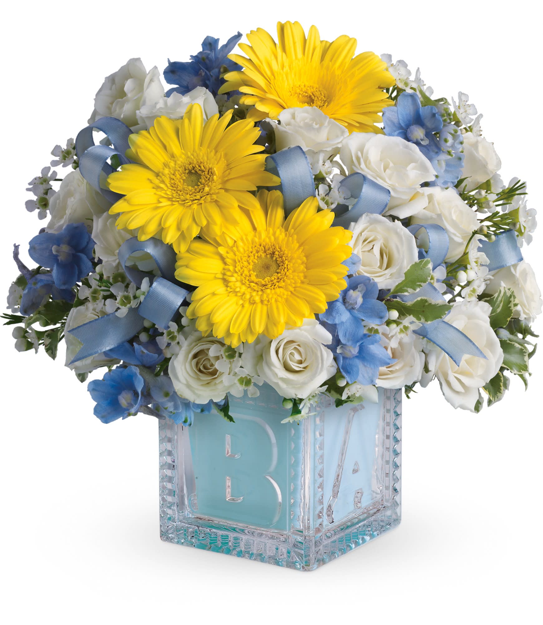 Teleflora new baby outlet