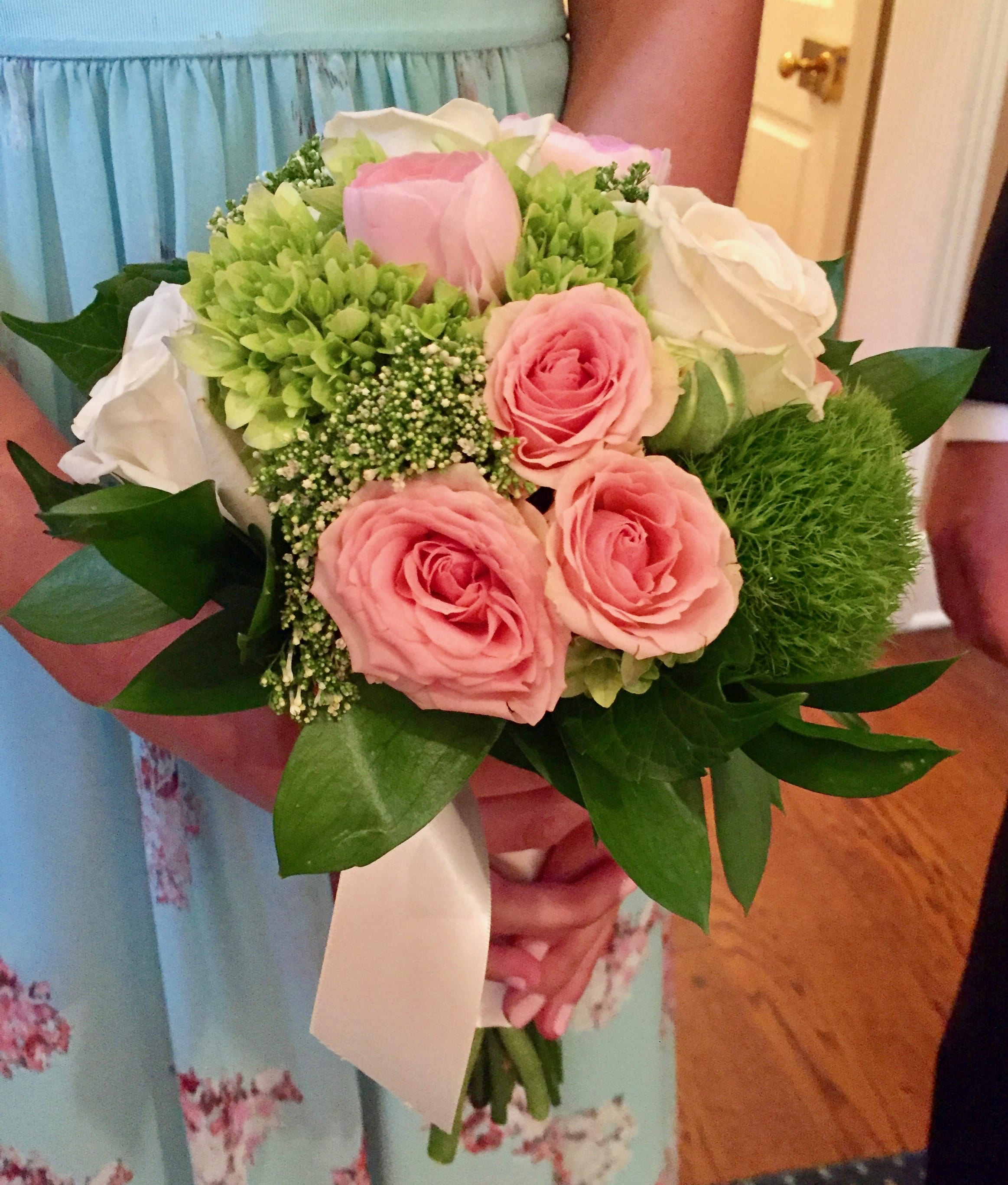 Belle of the Ball Bouquet in Wilmington, DE Petals Flowers and Fine Gifts