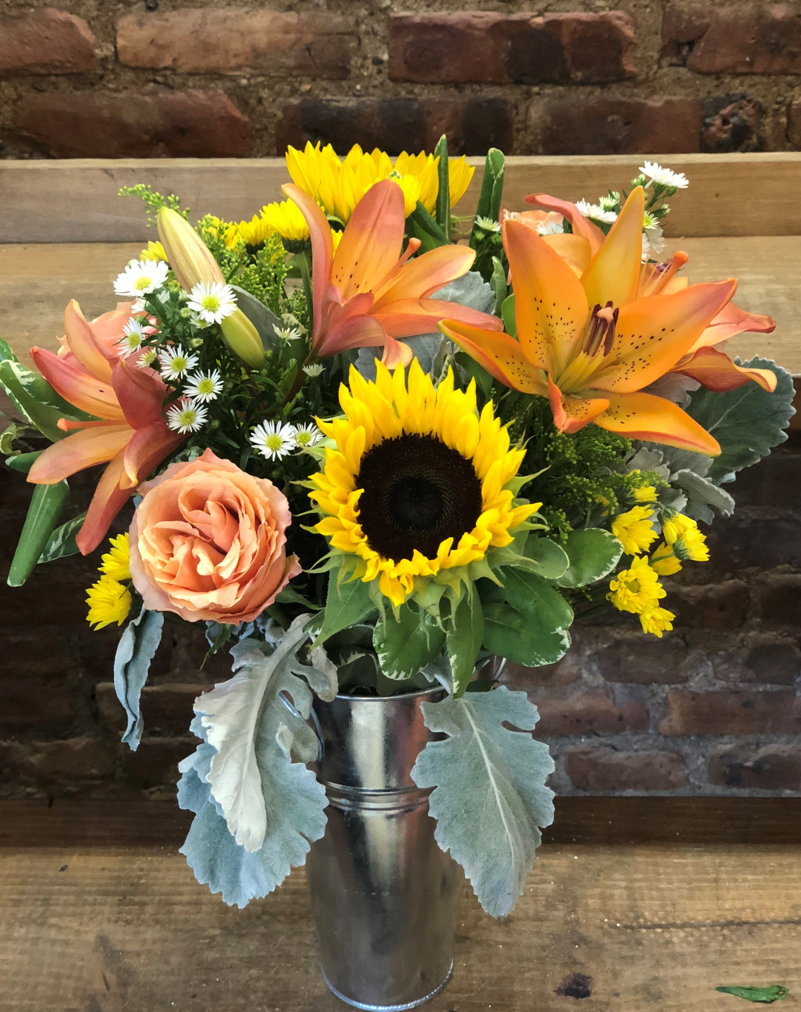 Cottage View by The Avenue J Florist