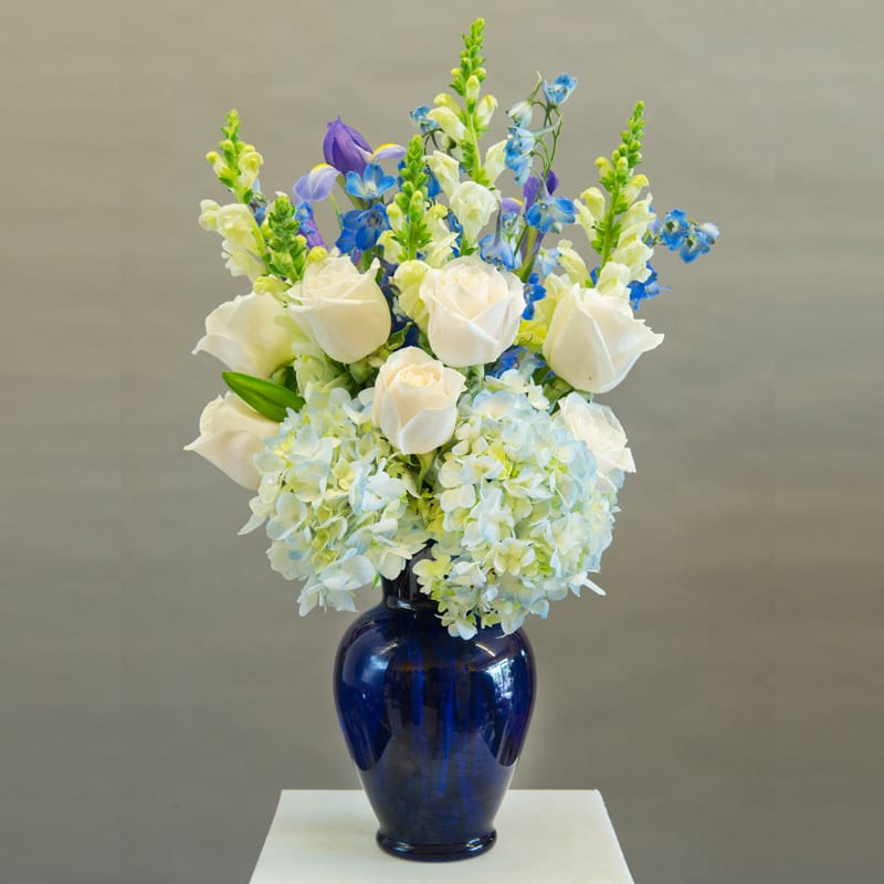 Peaceful Thoughts Peaceful Thoughts - Ideal for sympathy and funeral
