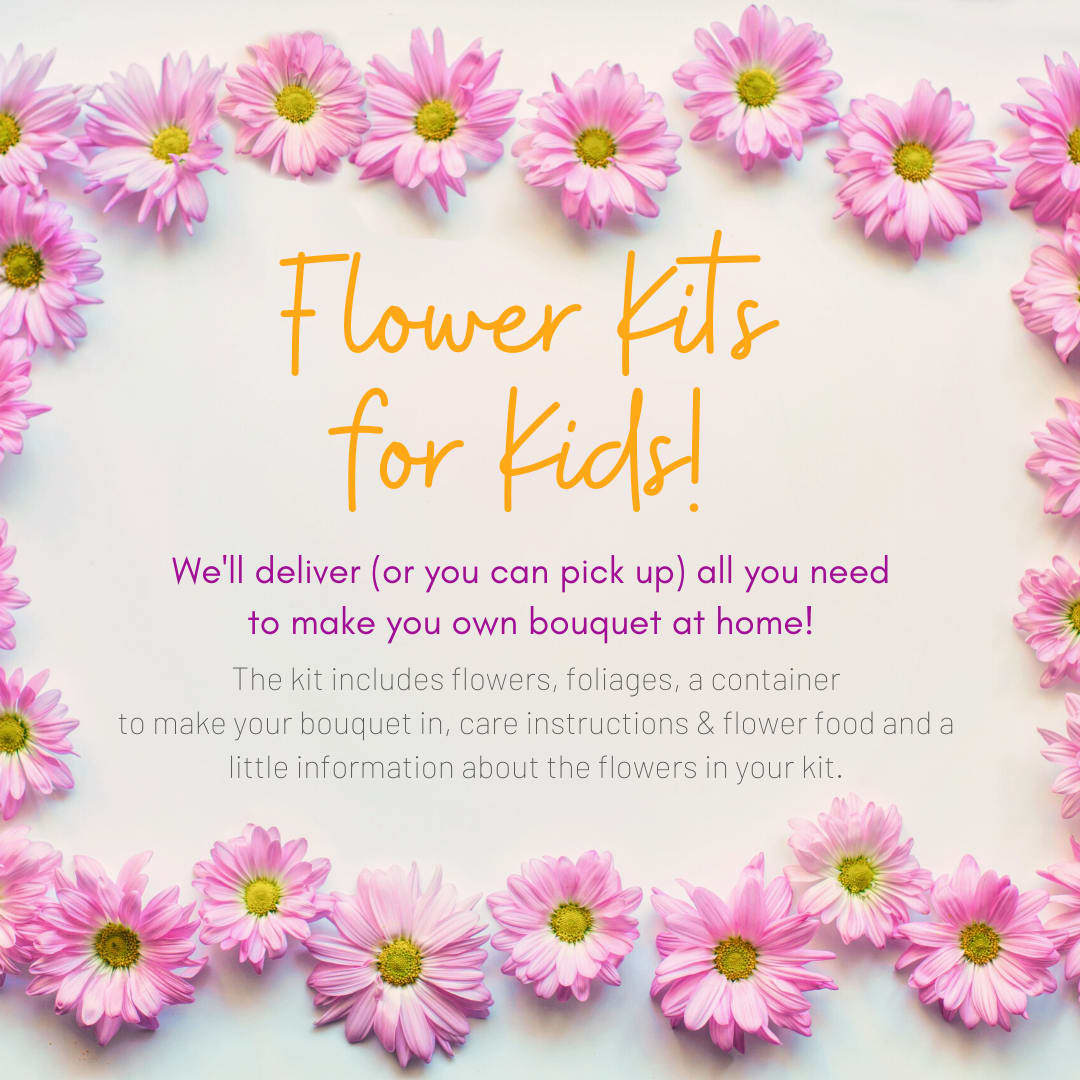 Flower Kits For Kids In Saint Cloud Mn St Cloud Floral